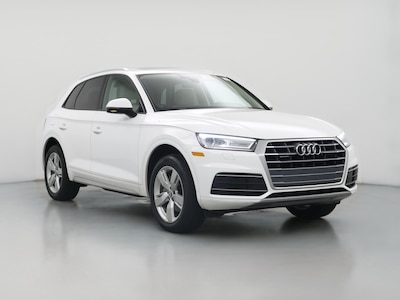 2018 Audi Q5 Premium