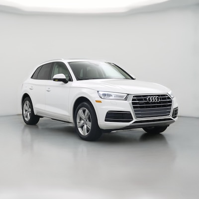 2018 Audi Q5 Premium