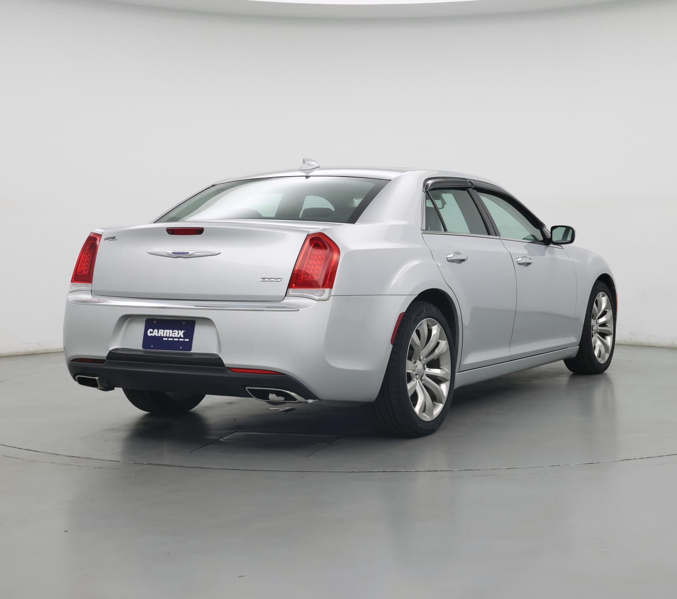 Thumbnail: 2020 Chrysler 300 - 8