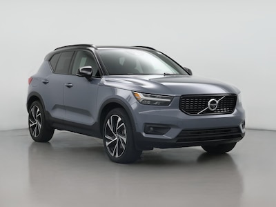 2021 Volvo XC40 T4 R-Design