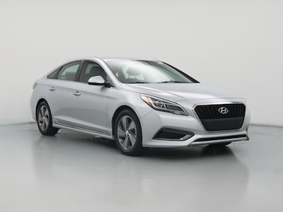 2017 Hyundai Sonata Hybrid Limited