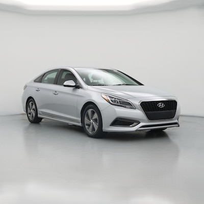 2017 Hyundai Sonata Hybrid Limited