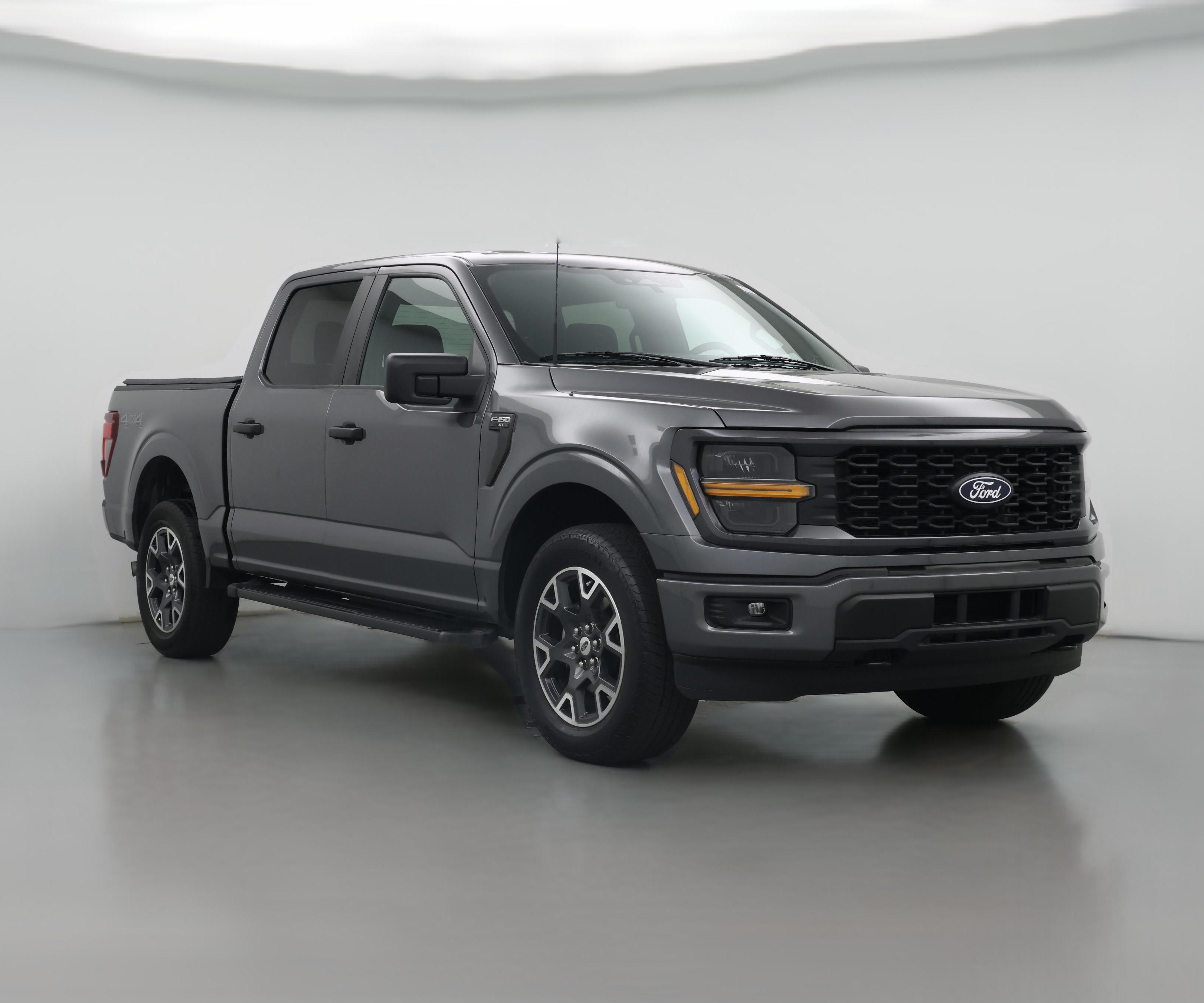 Thumbnail: 2024 Ford F-150 - 1