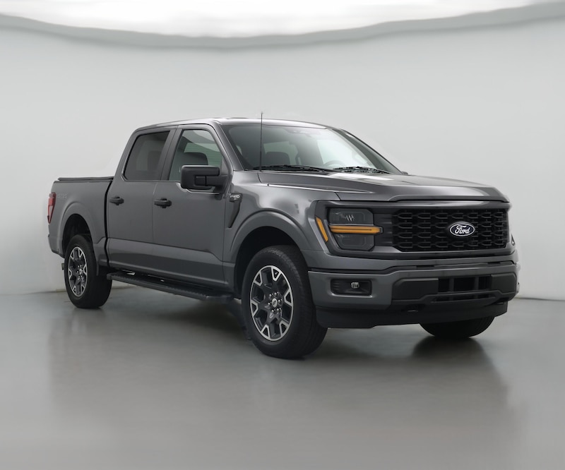 2024 Ford F150 STX