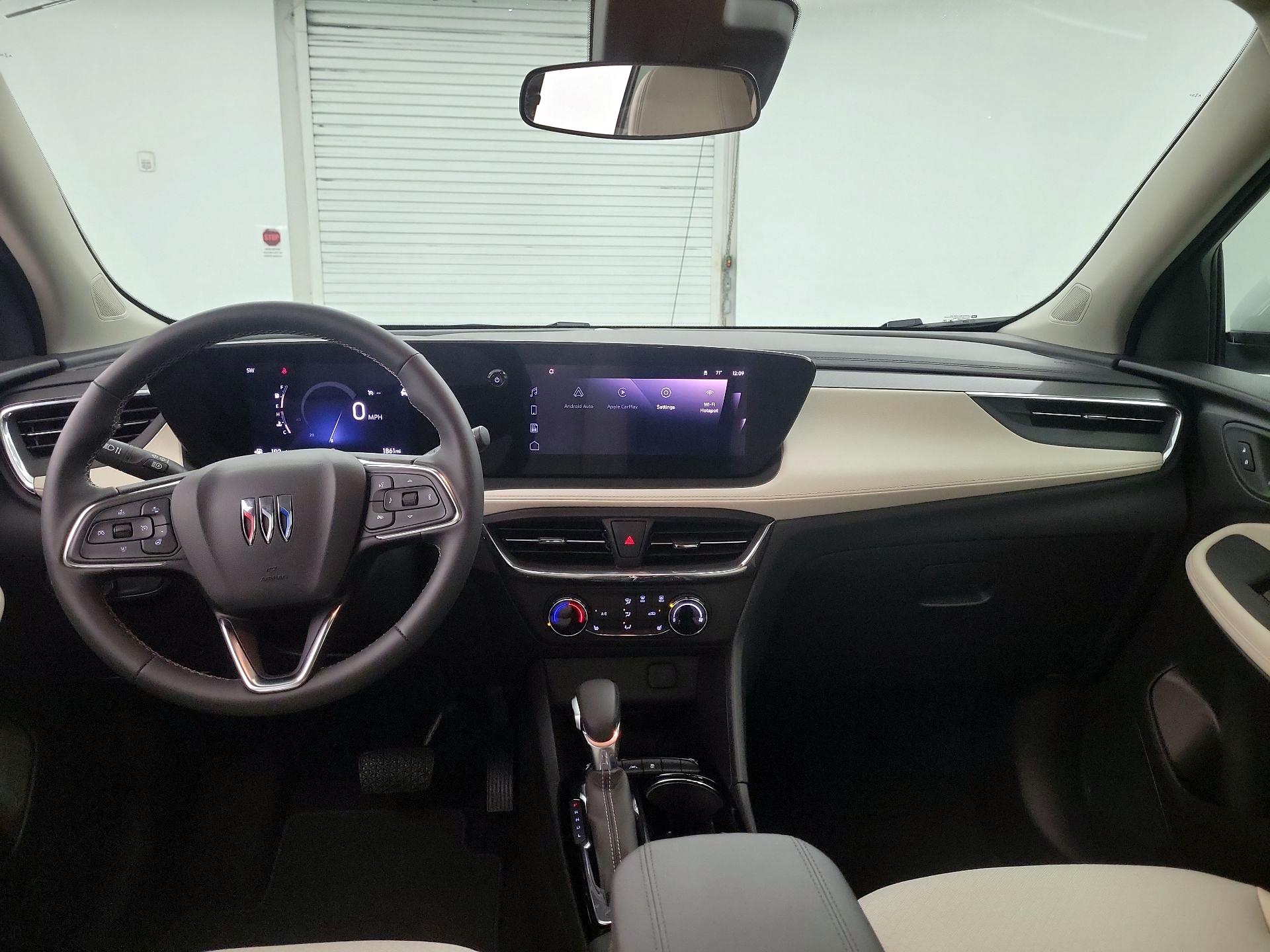 Thumbnail: 2025 Buick Encore GX - 9
