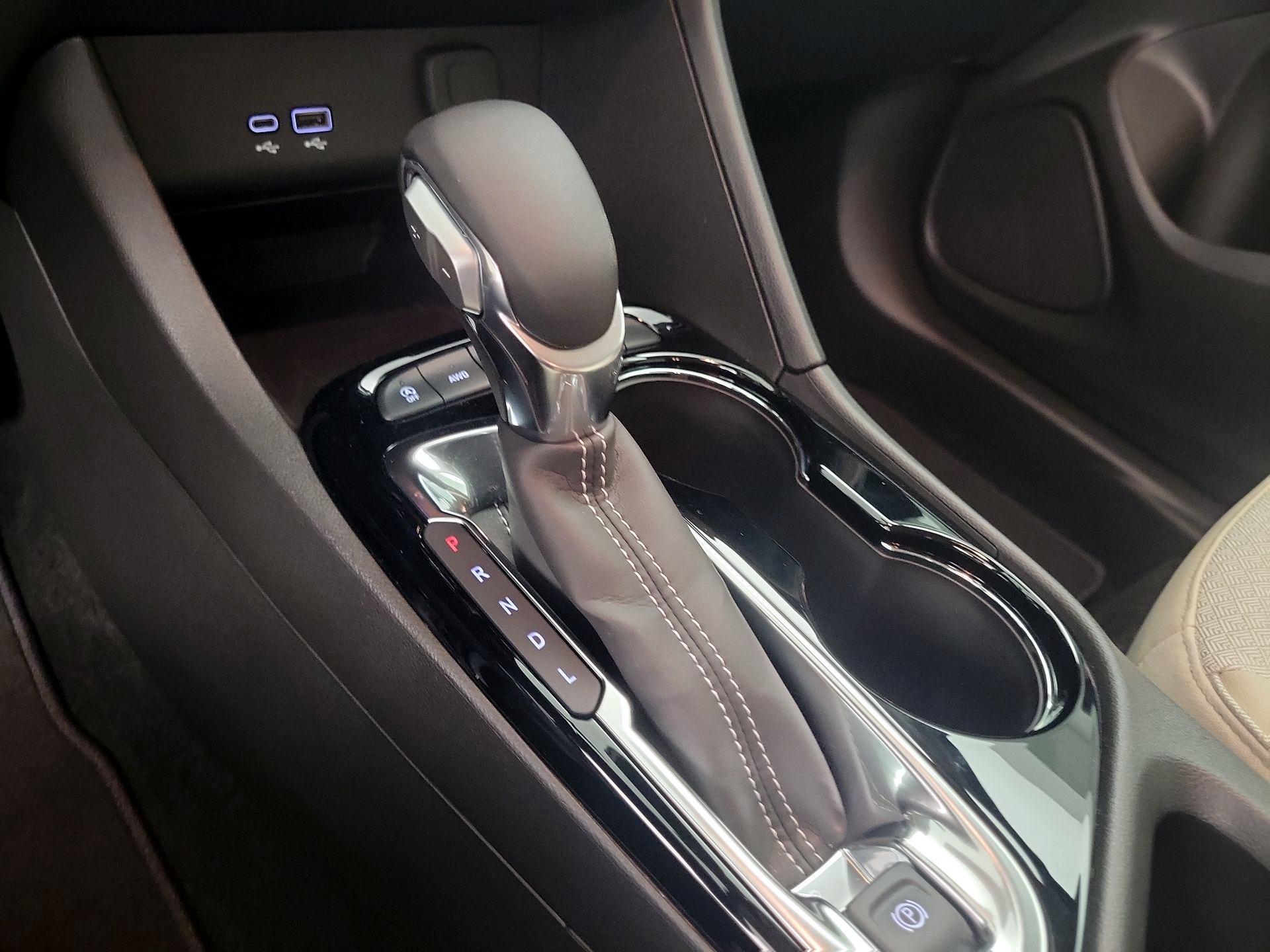 Thumbnail: 2025 Buick Encore GX - 17