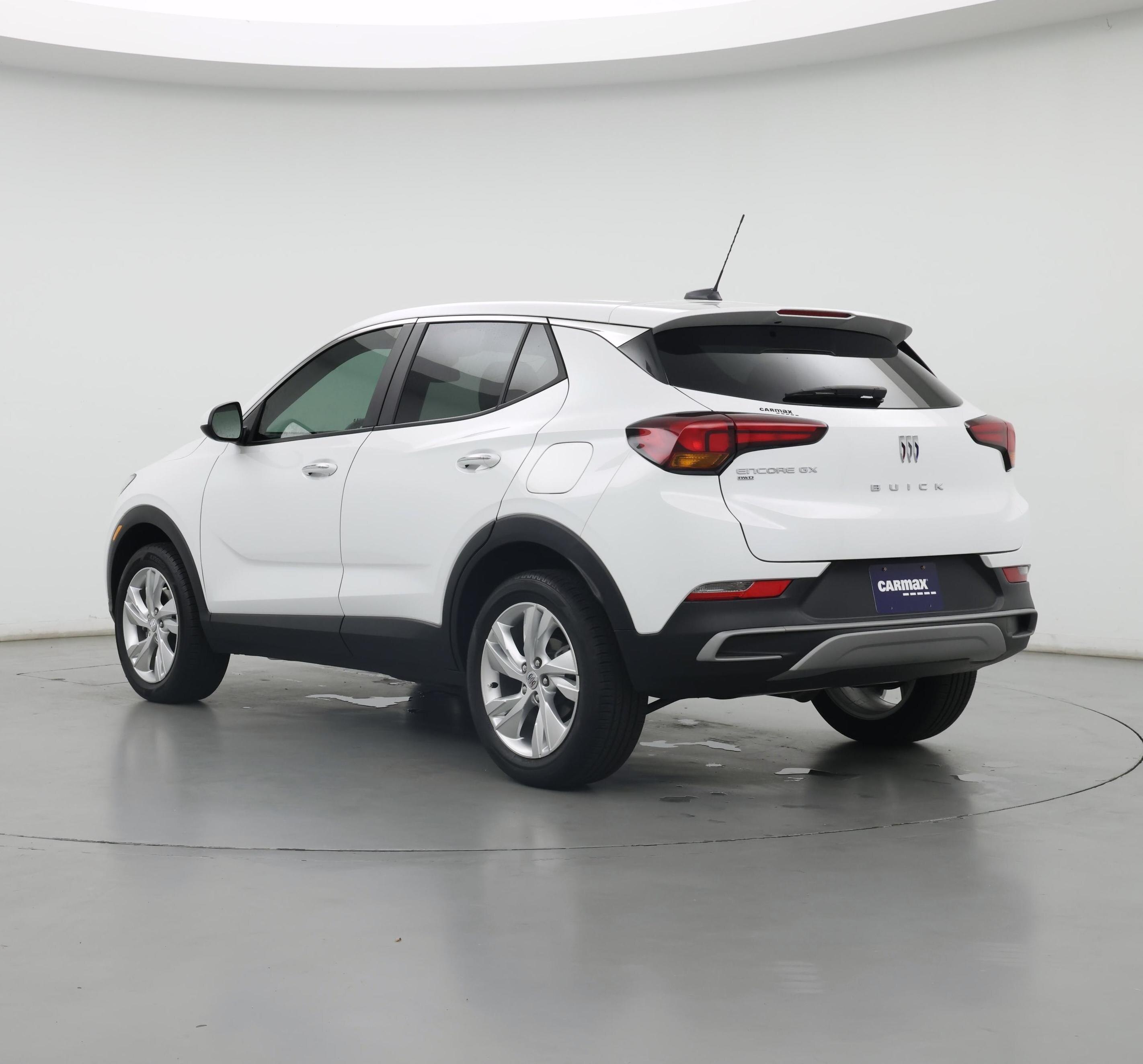 Thumbnail: 2025 Buick Encore GX - 2