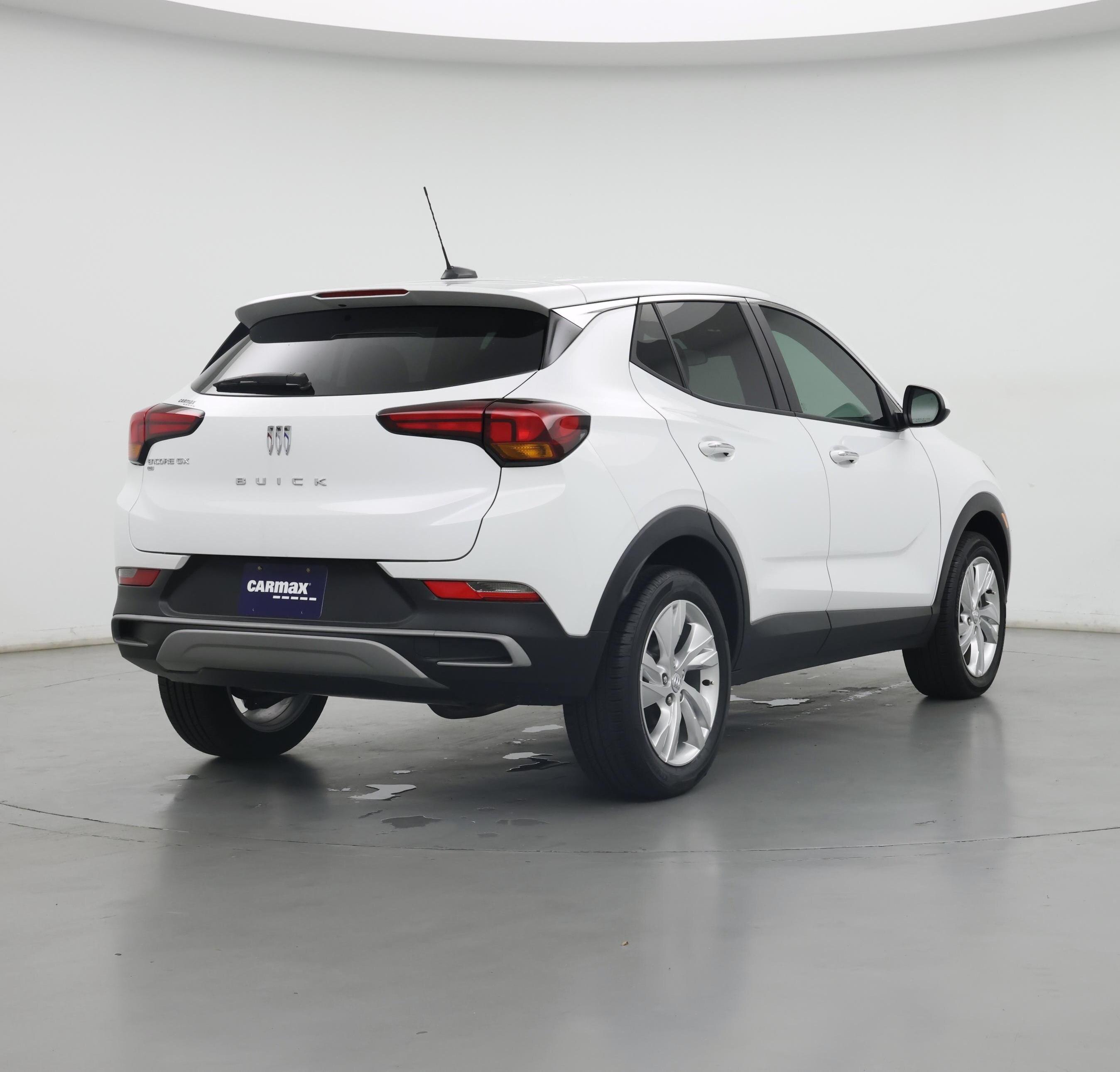 Thumbnail: 2025 Buick Encore GX - 8