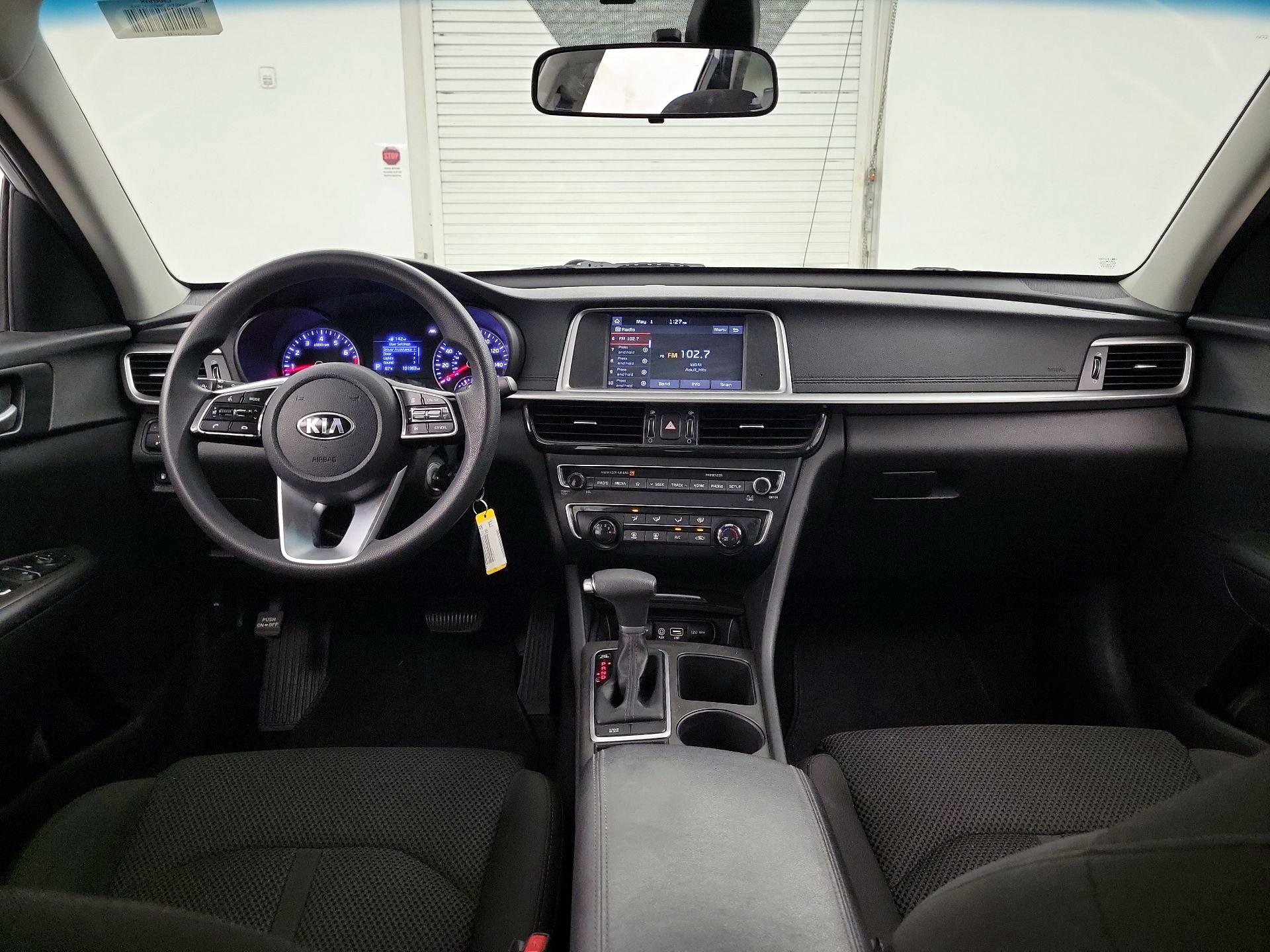 Thumbnail: 2019 Kia Optima - 9
