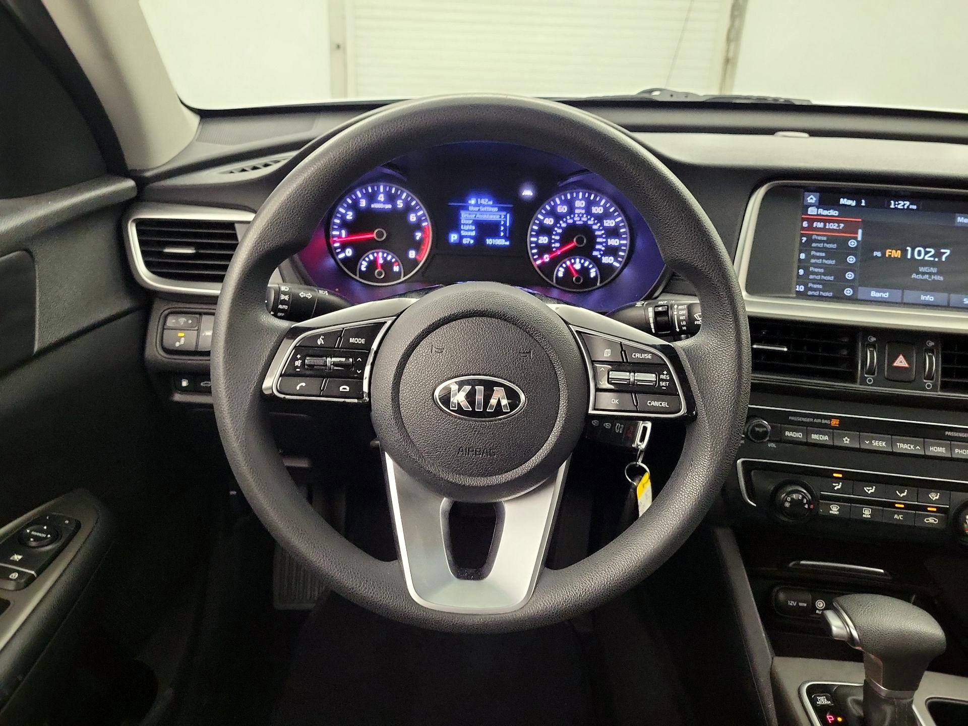 Thumbnail: 2019 Kia Optima - 10
