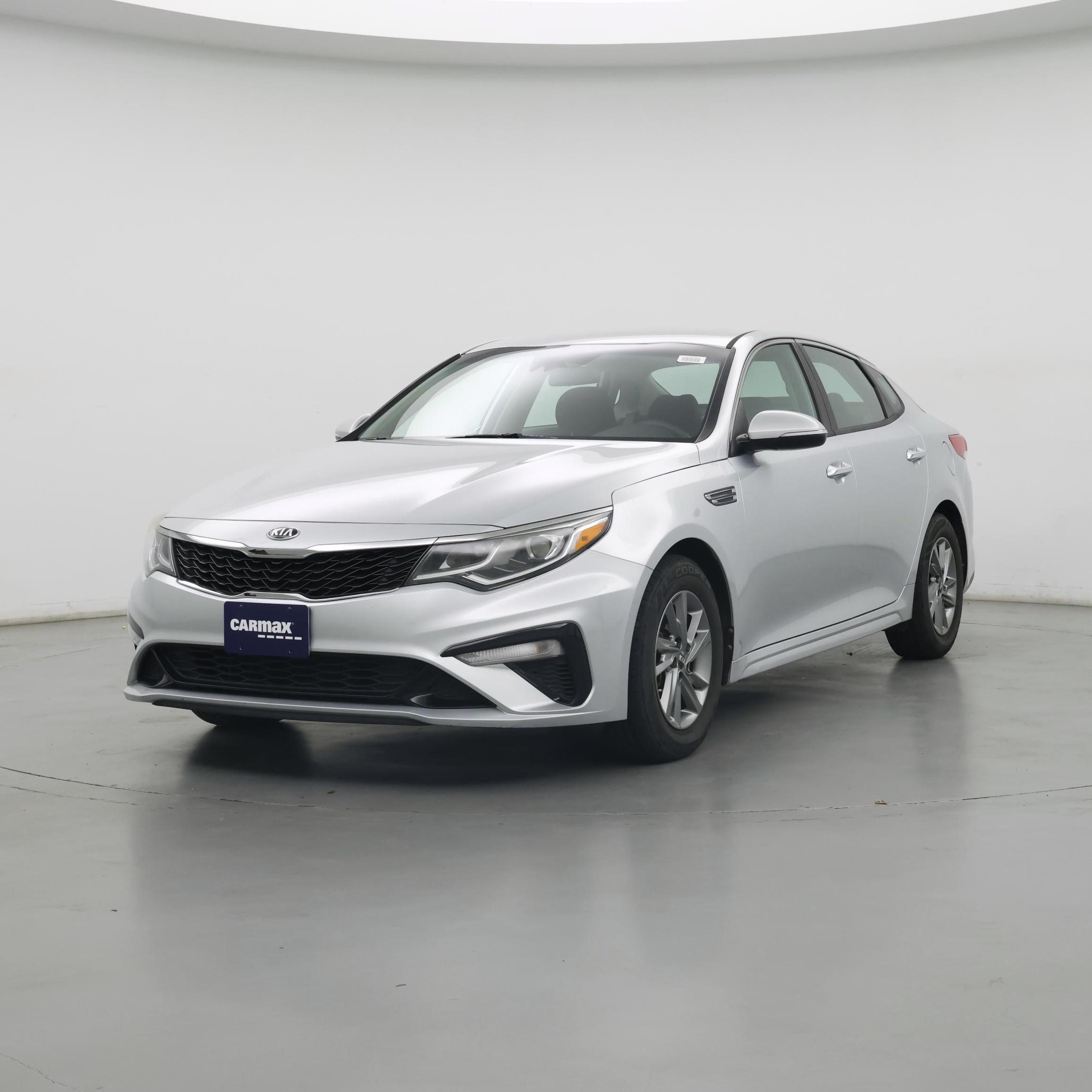 Thumbnail: 2019 Kia Optima - 4