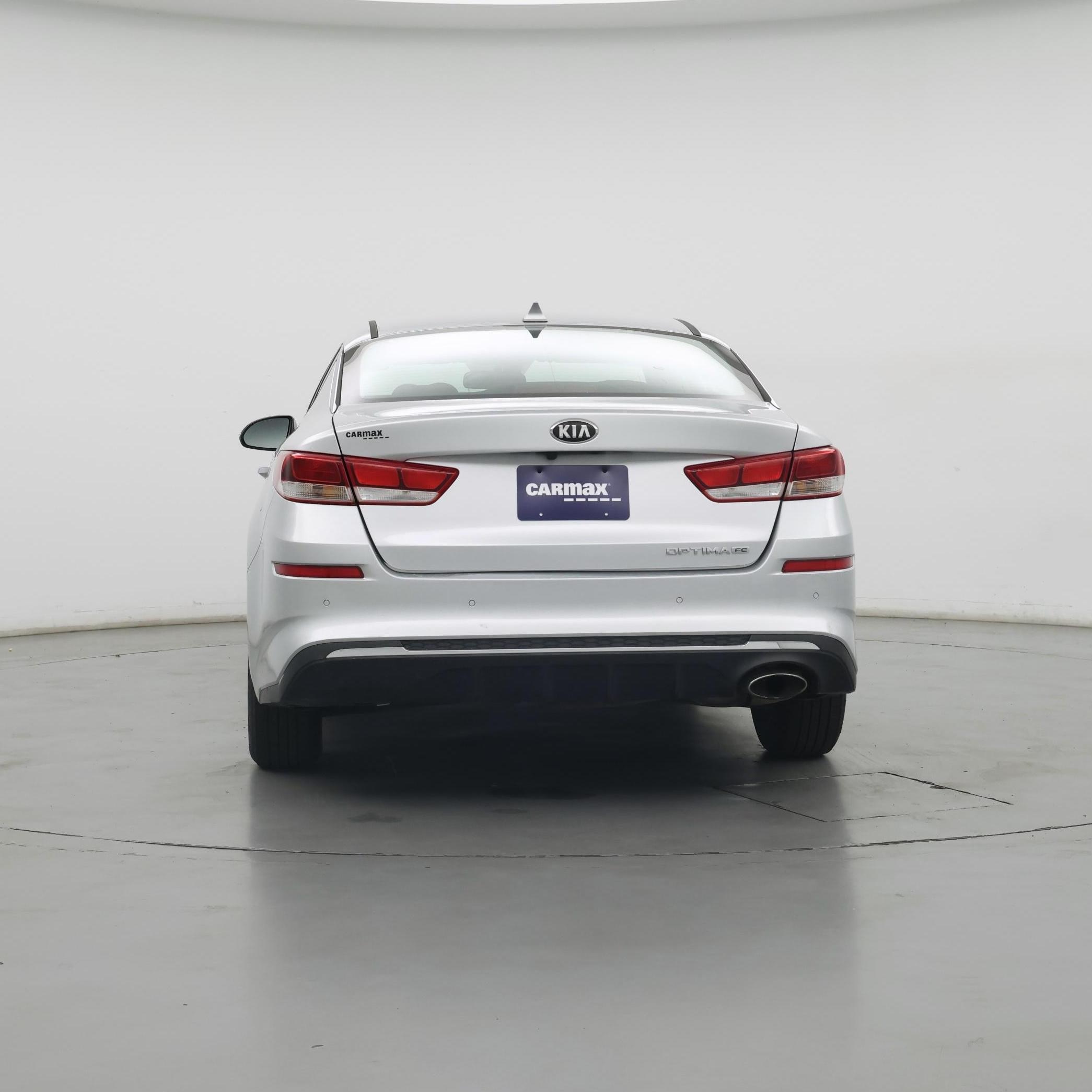 Thumbnail: 2019 Kia Optima - 6