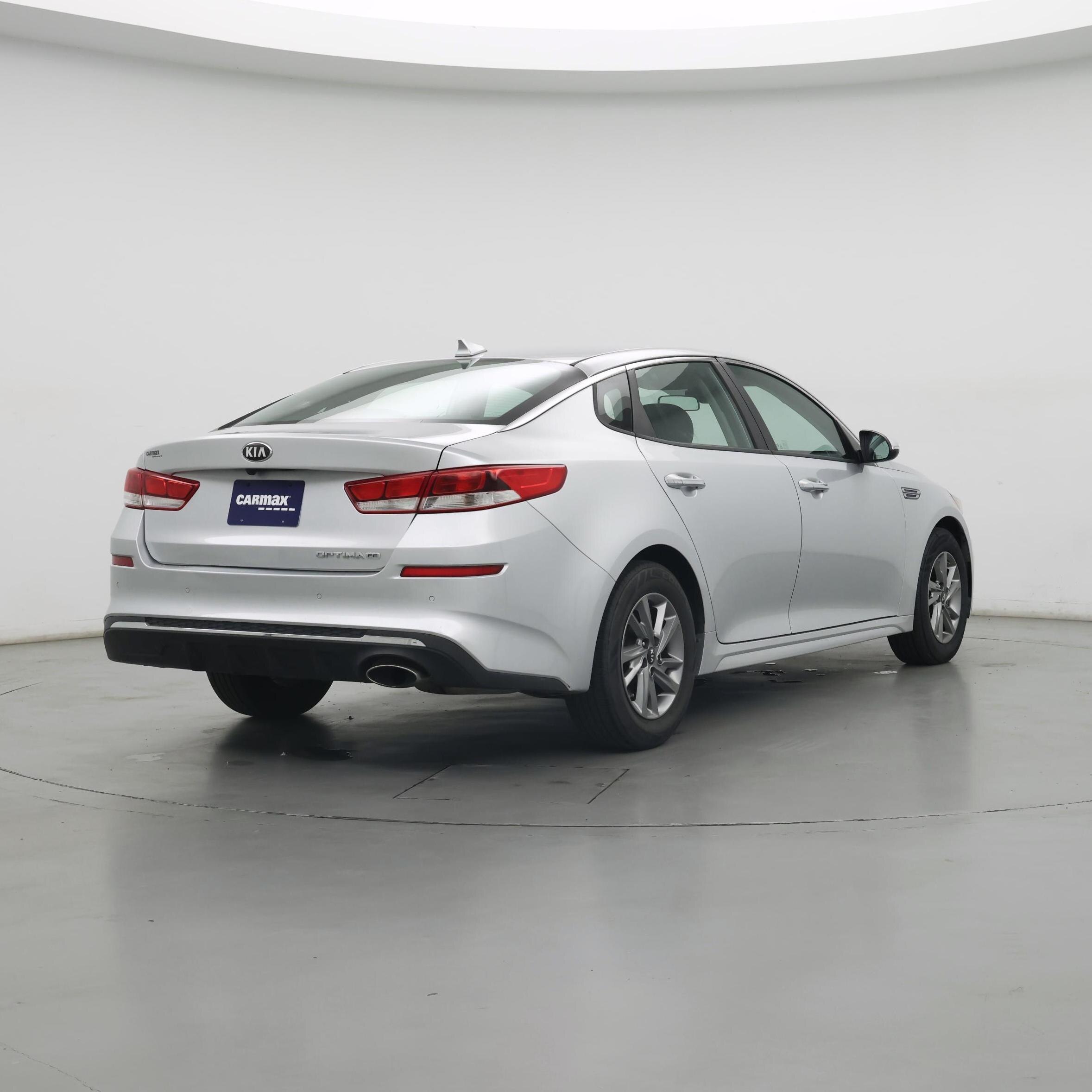 Thumbnail: 2019 Kia Optima - 8