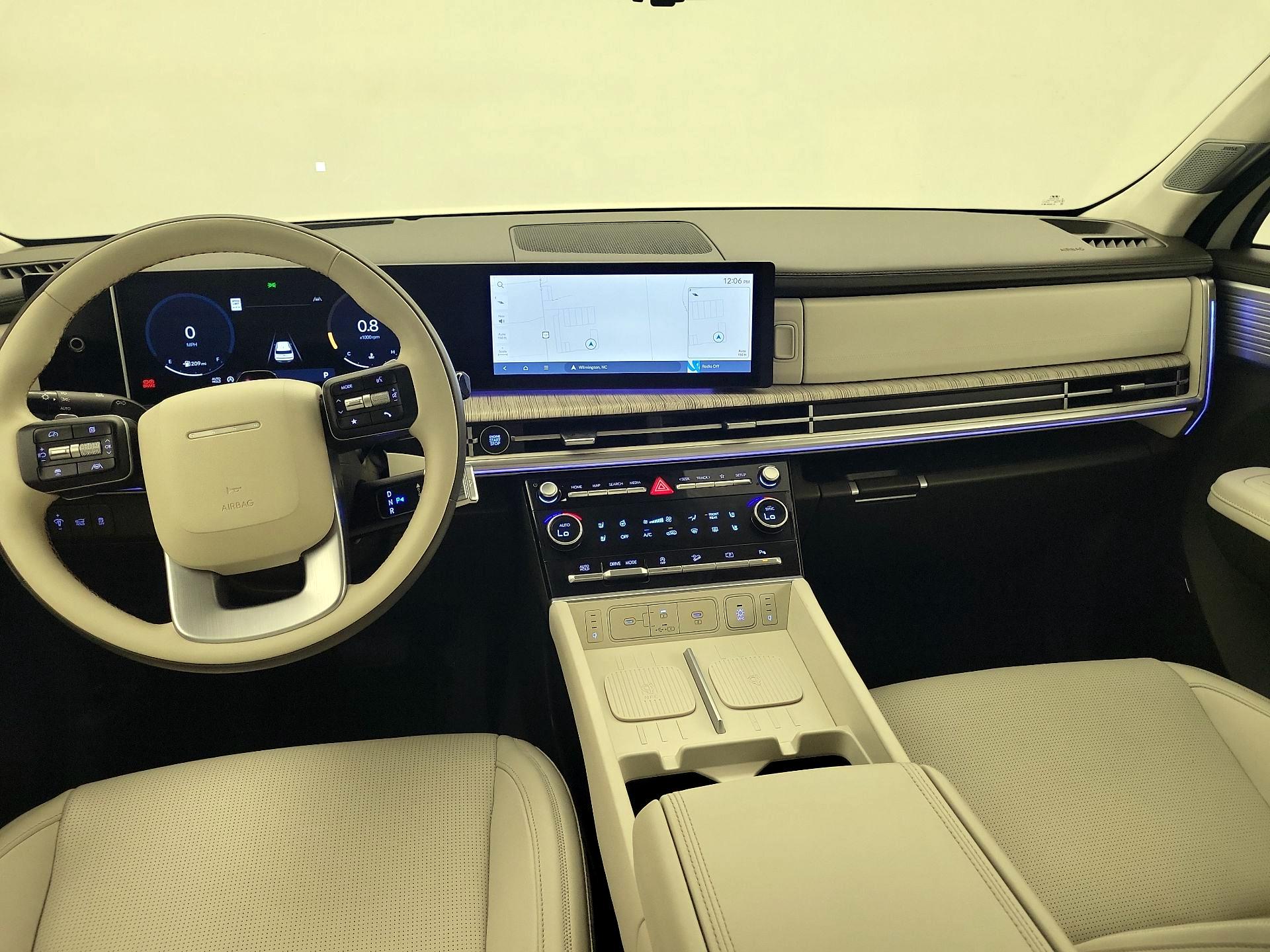Thumbnail: 2024 Hyundai Santa Fe - 9