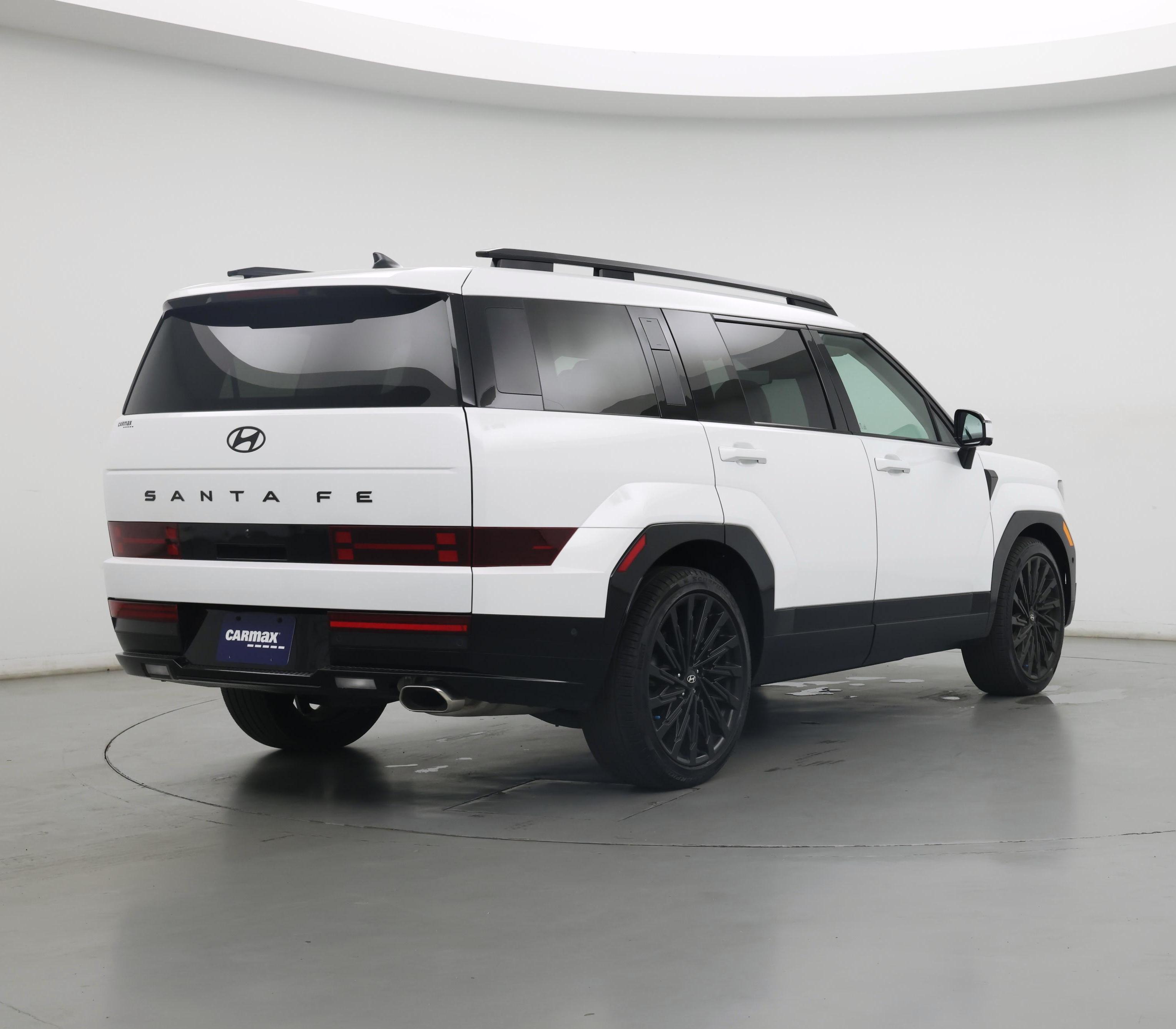Thumbnail: 2024 Hyundai Santa Fe - 8