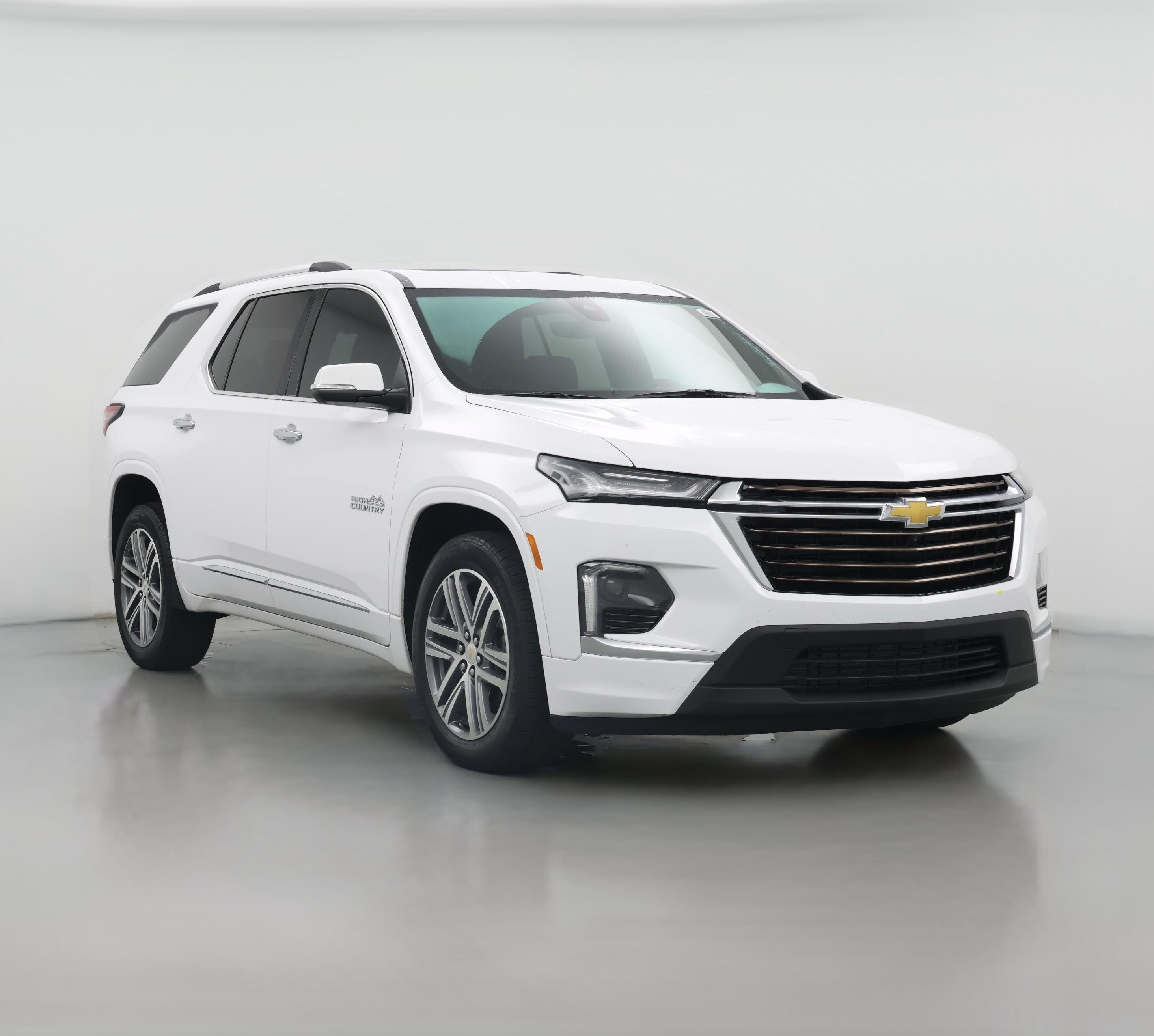 Thumbnail: 2023 Chevrolet Traverse - 1