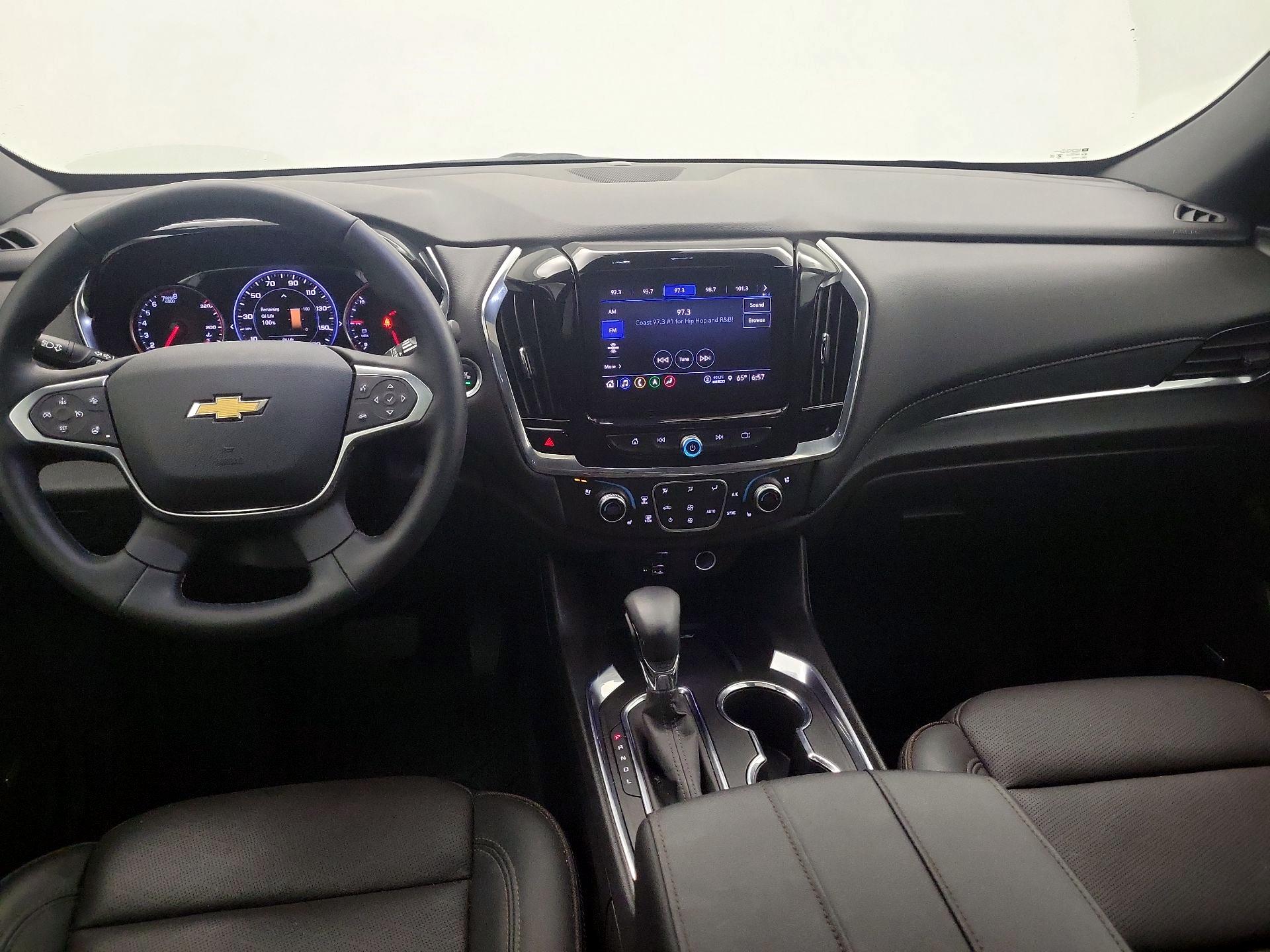 Thumbnail: 2023 Chevrolet Traverse - 9