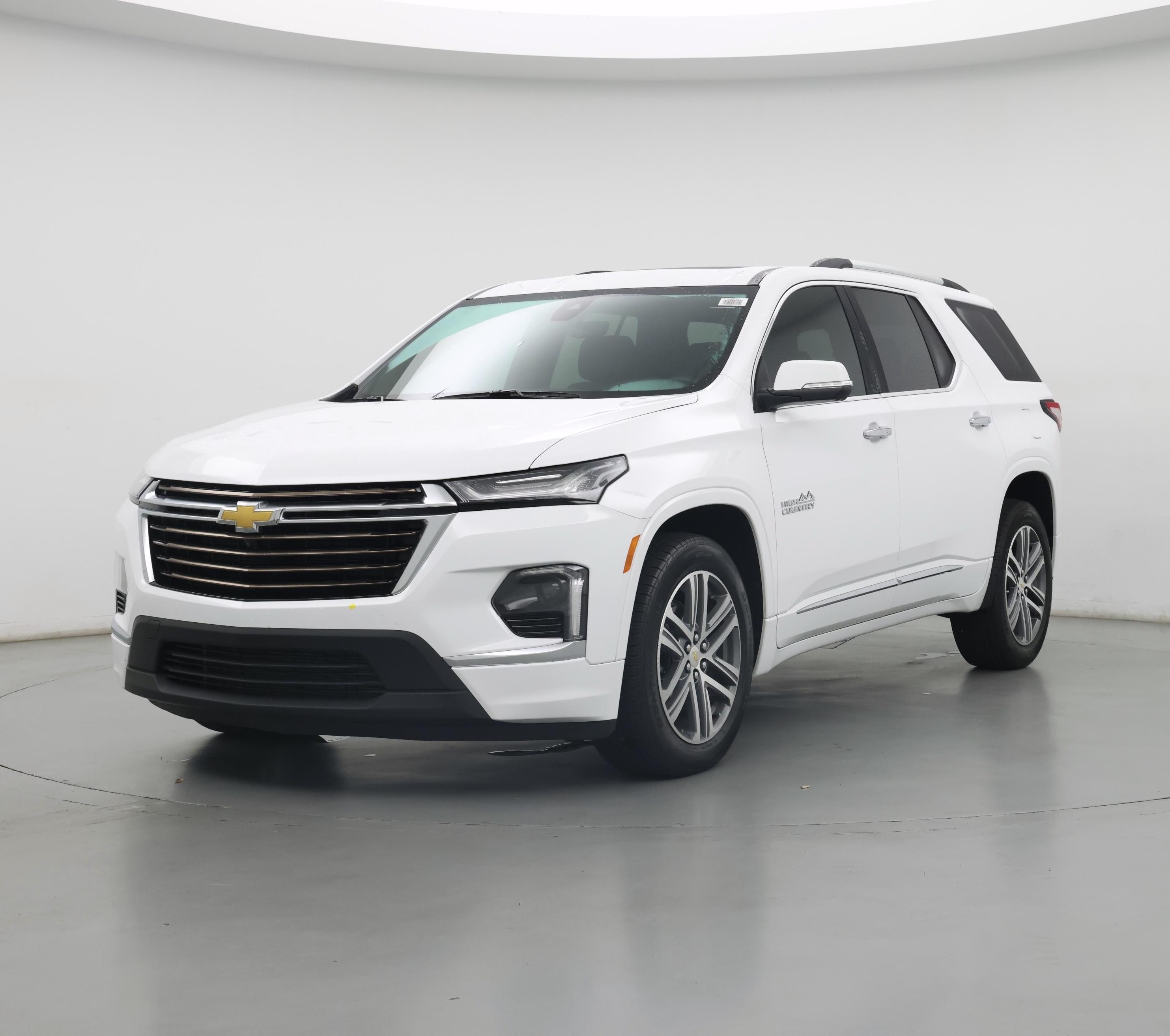 Thumbnail: 2023 Chevrolet Traverse - 4