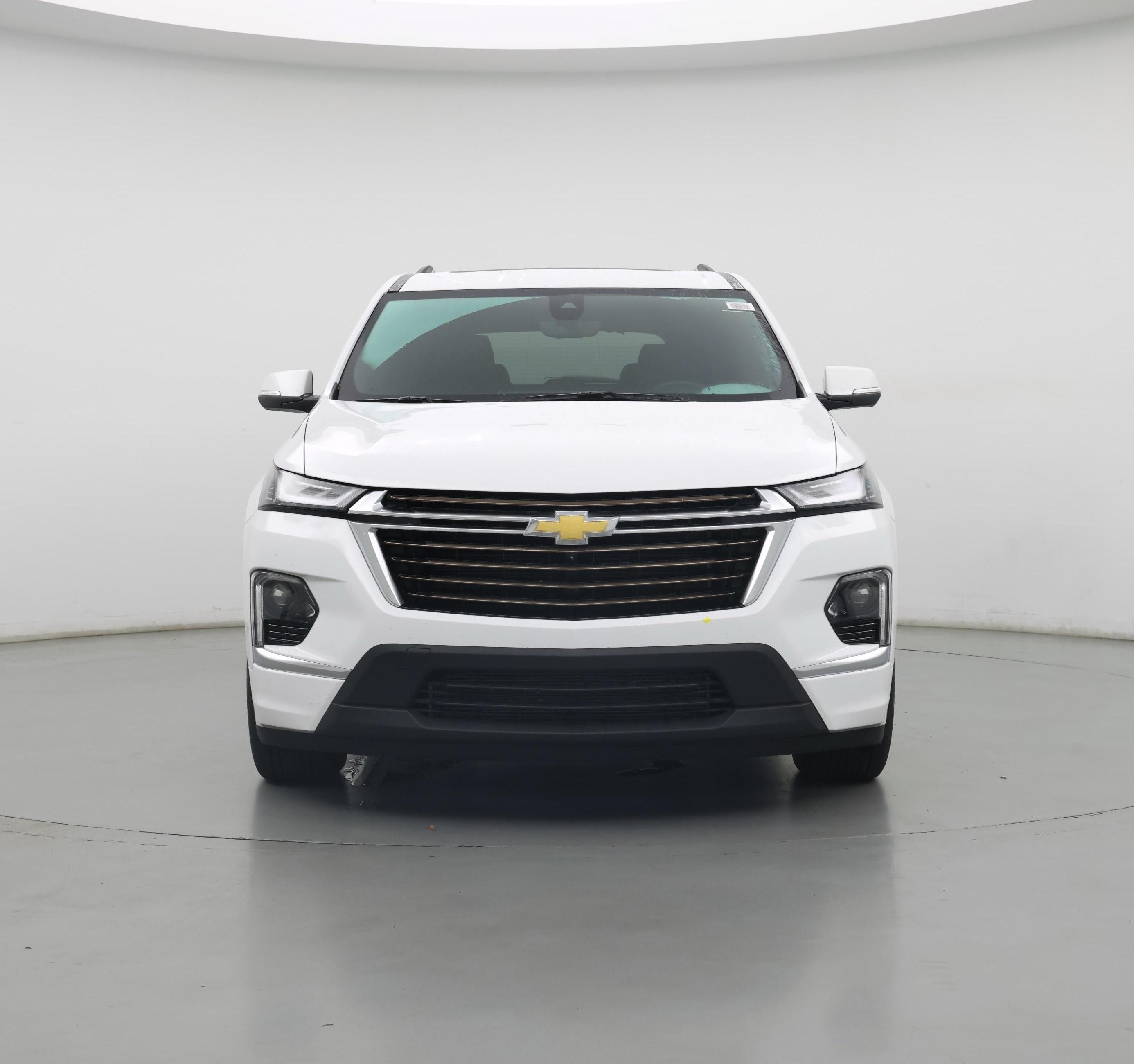 Thumbnail: 2023 Chevrolet Traverse - 5