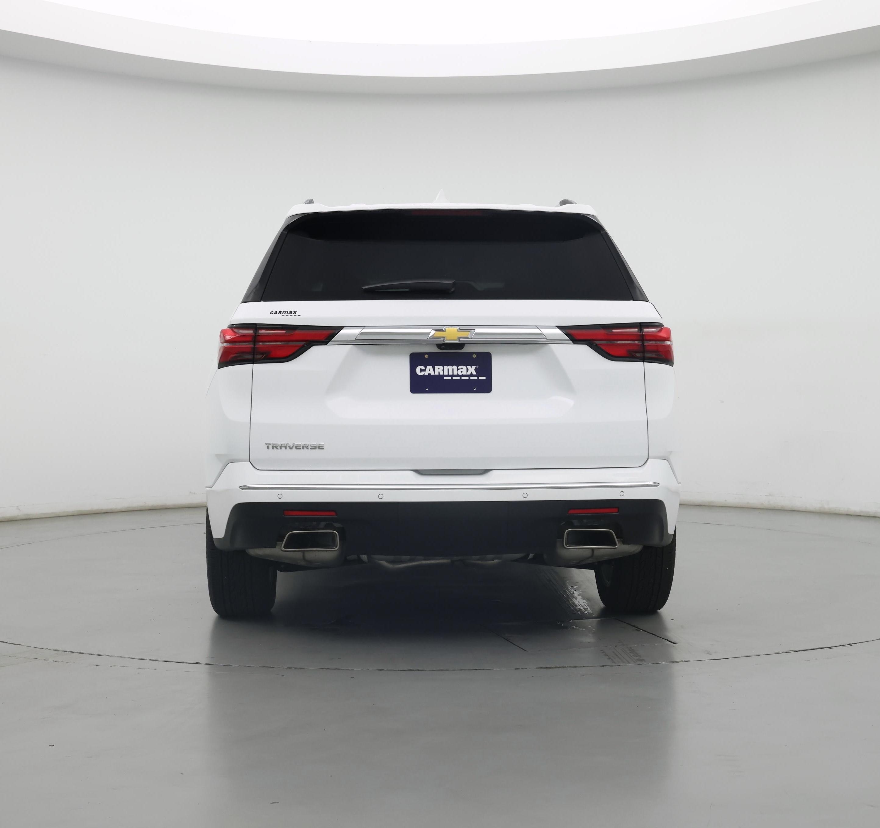 Thumbnail: 2023 Chevrolet Traverse - 6