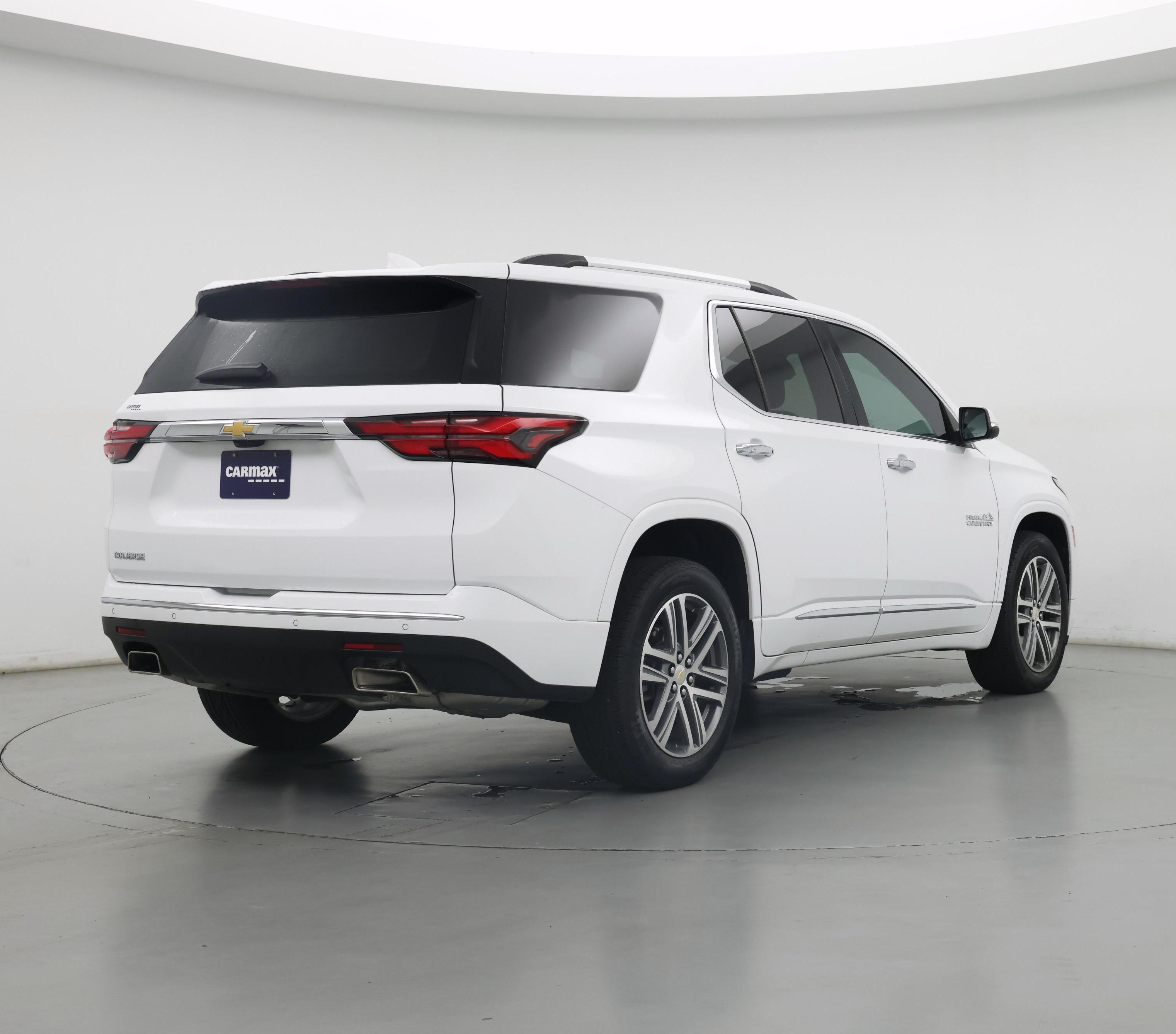 Thumbnail: 2023 Chevrolet Traverse - 8