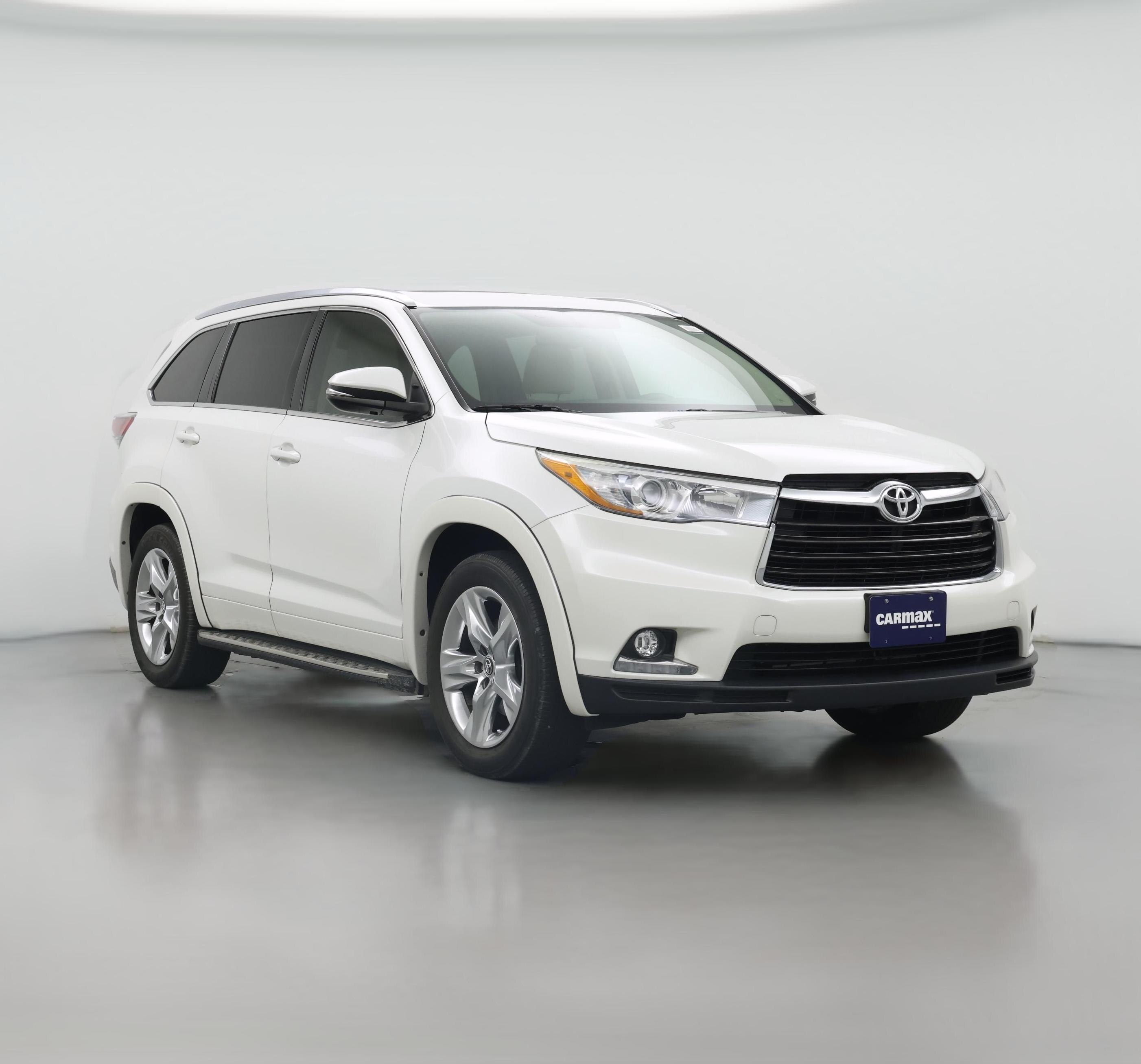 Thumbnail: 2016 Toyota Highlander - 1
