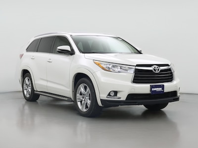 2016 Toyota Highlander Limited