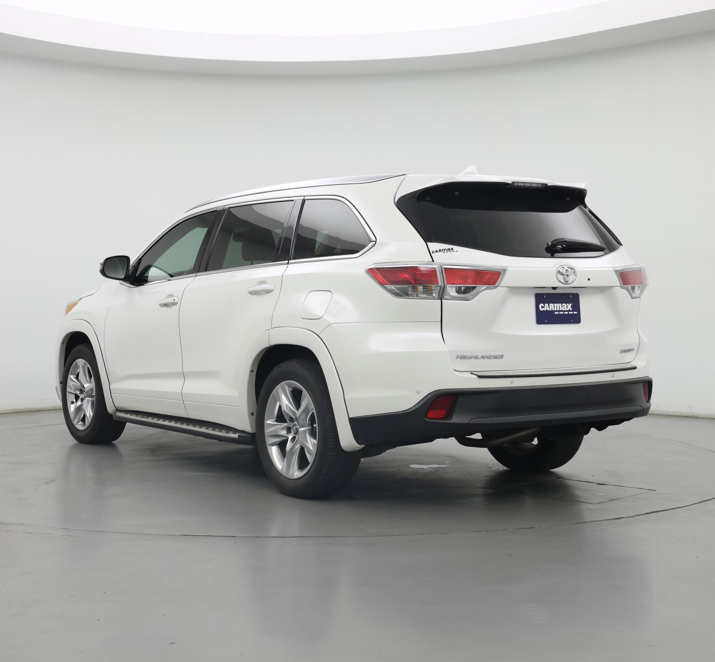 Thumbnail: 2016 Toyota Highlander - 2