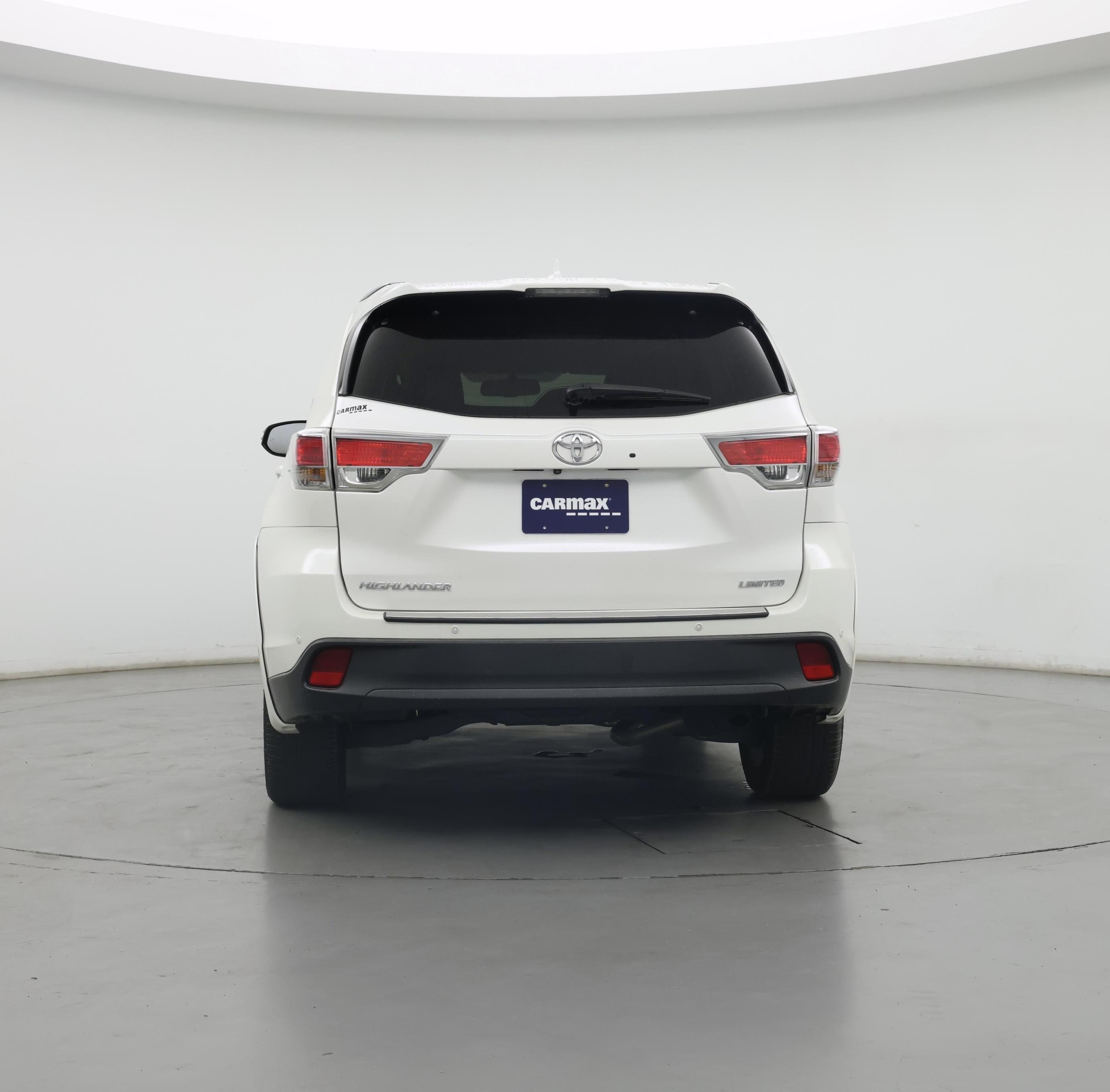 Thumbnail: 2016 Toyota Highlander - 6