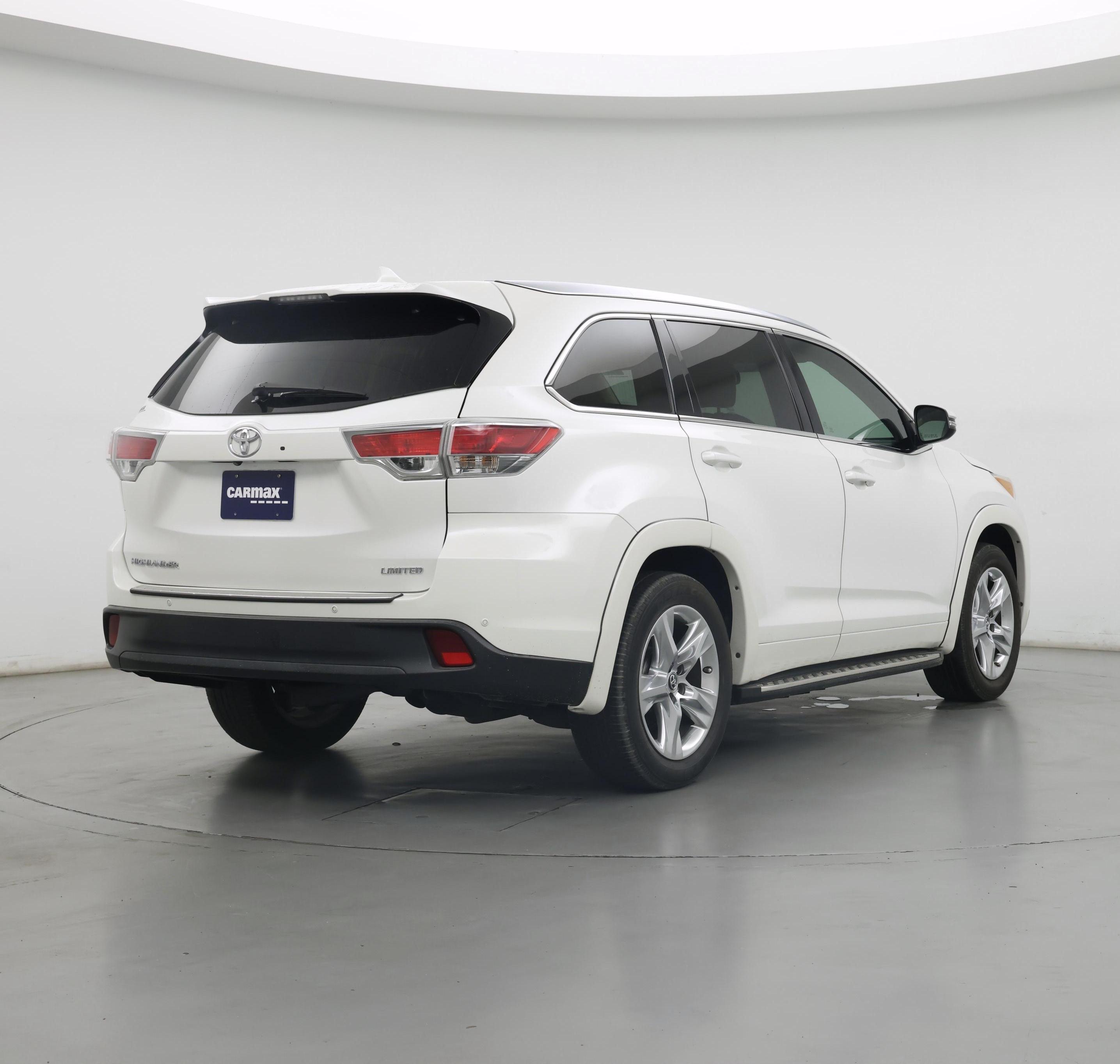 Thumbnail: 2016 Toyota Highlander - 8