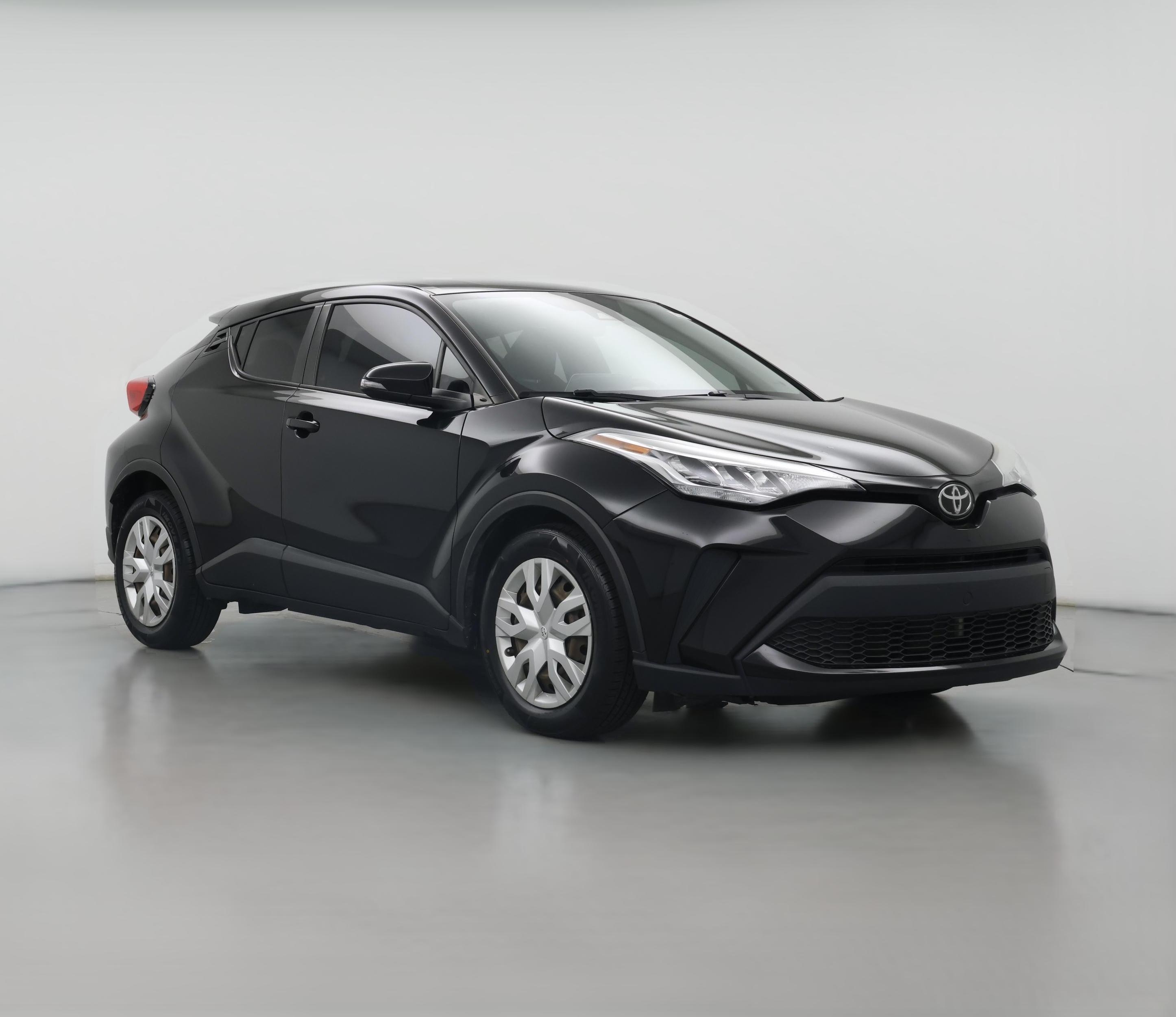 Thumbnail: 2021 Toyota C-HR - 1