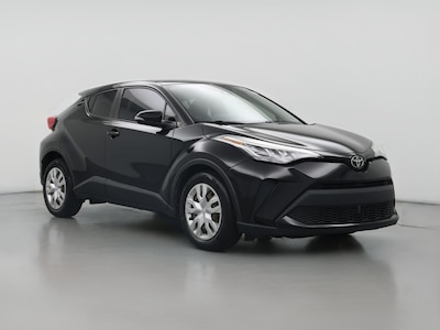 2021 Toyota C-HR LE
