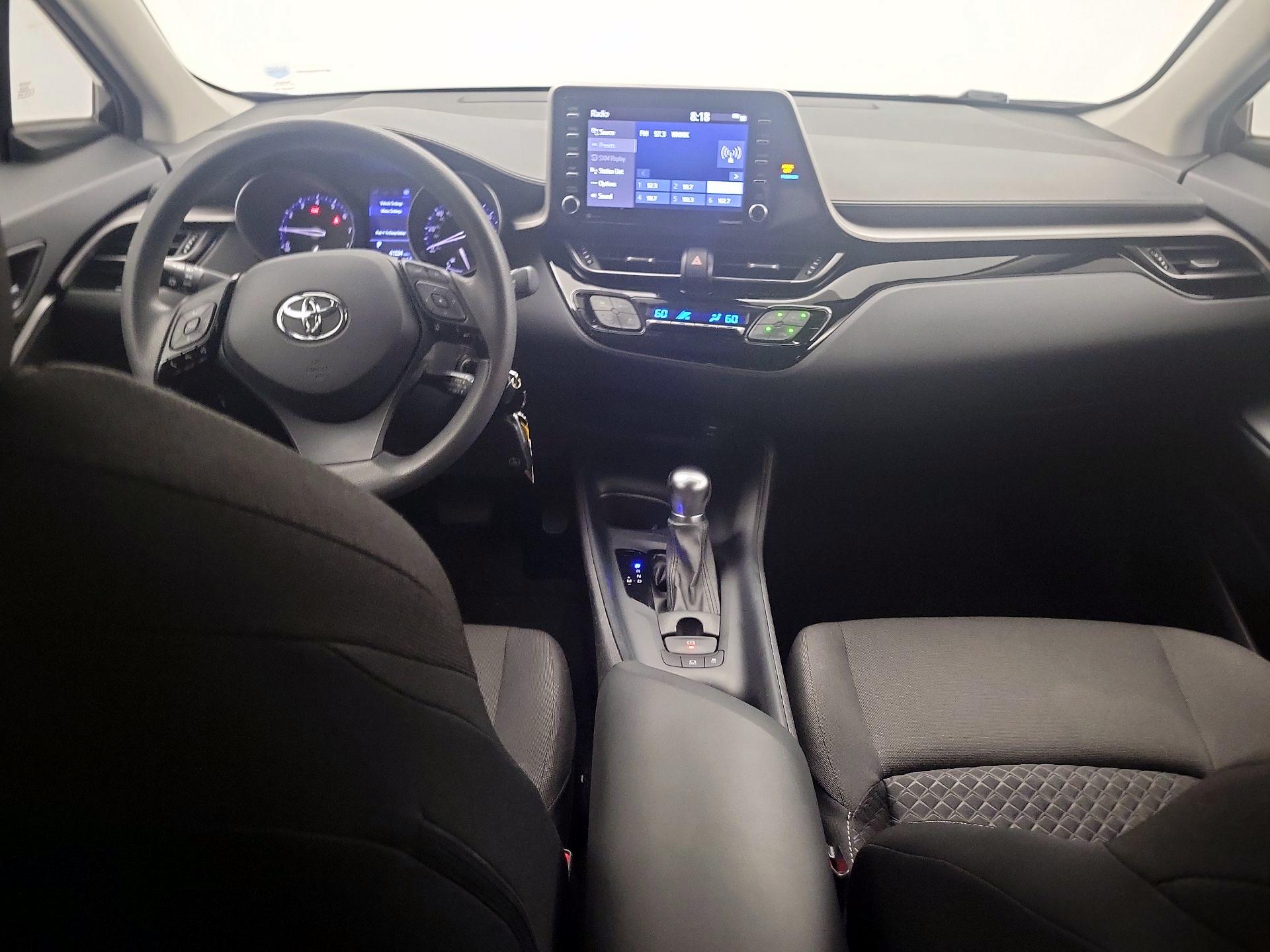 Thumbnail: 2021 Toyota C-HR - 9