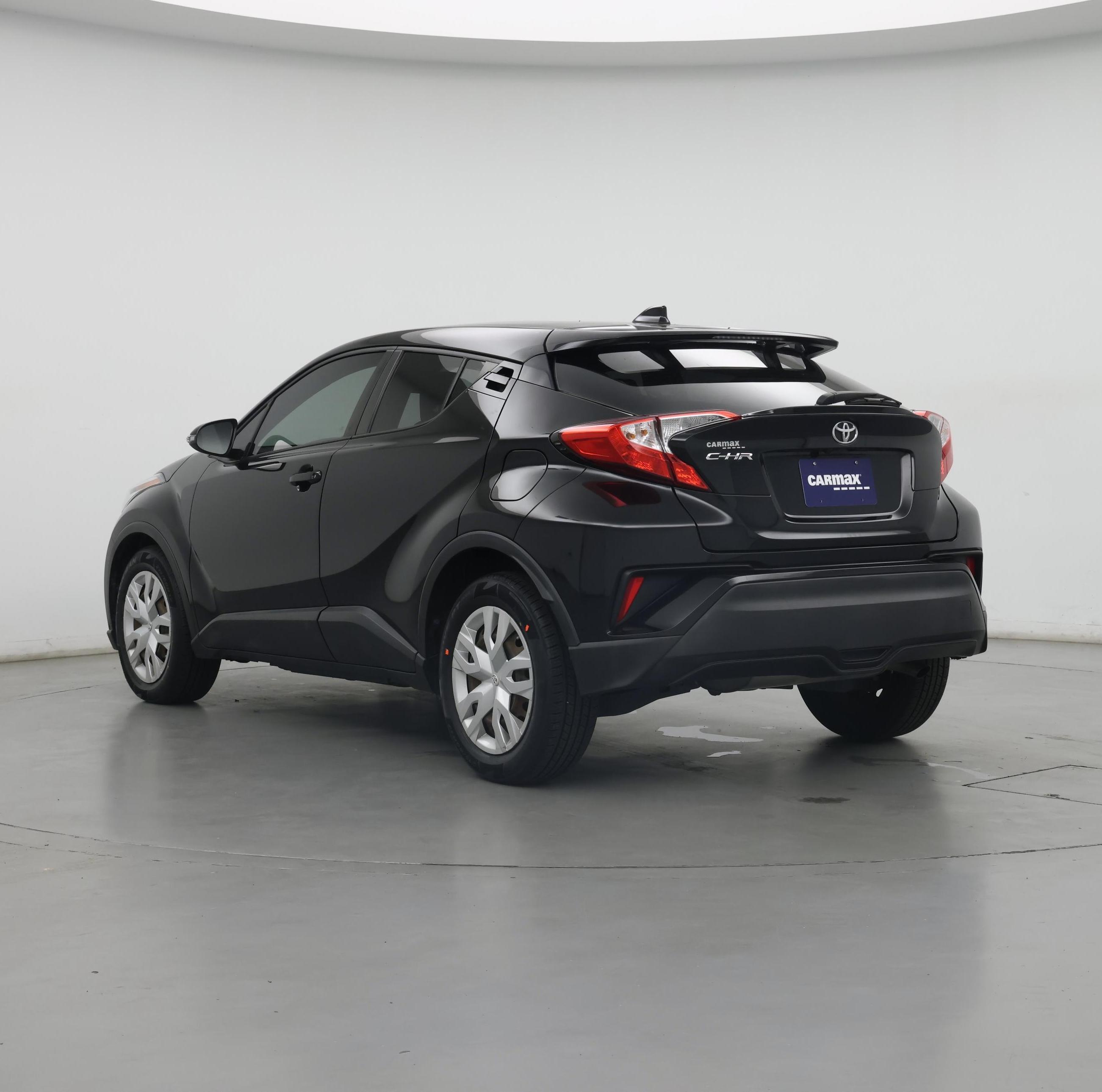 Thumbnail: 2021 Toyota C-HR - 2