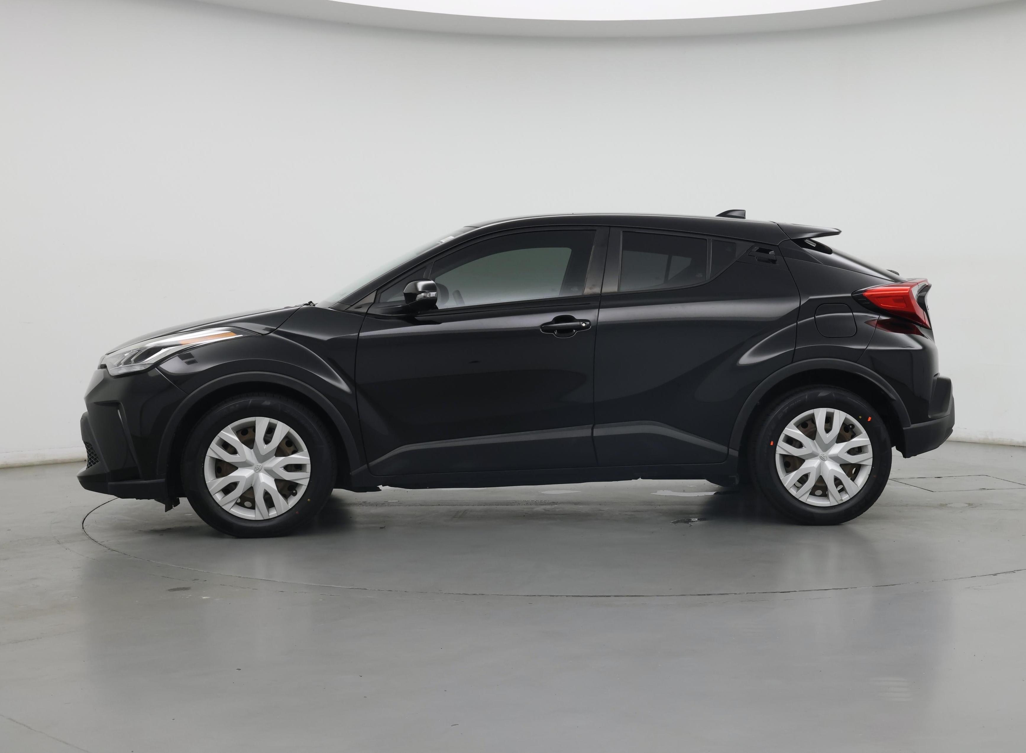 Thumbnail: 2021 Toyota C-HR - 3