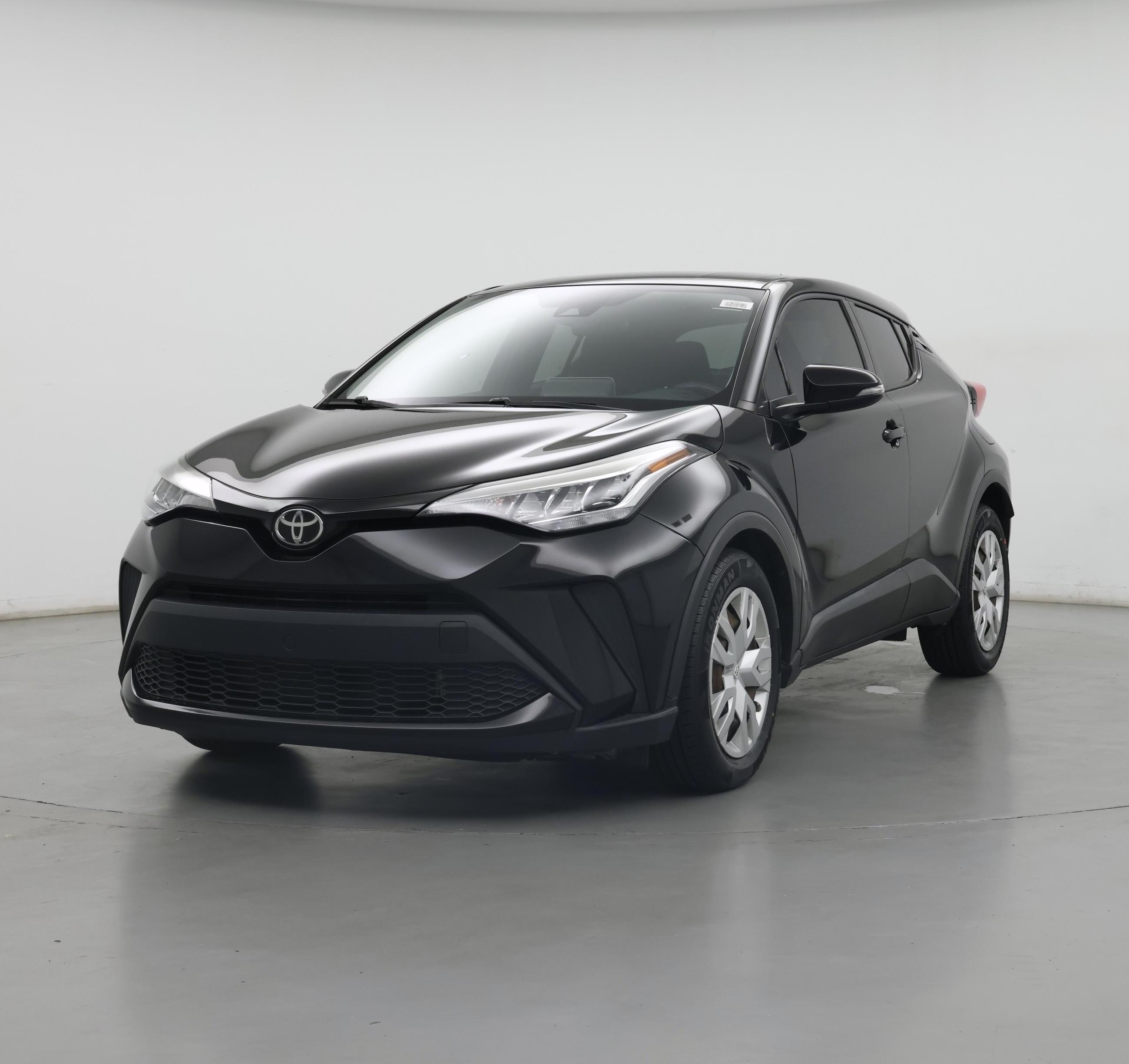 Thumbnail: 2021 Toyota C-HR - 4