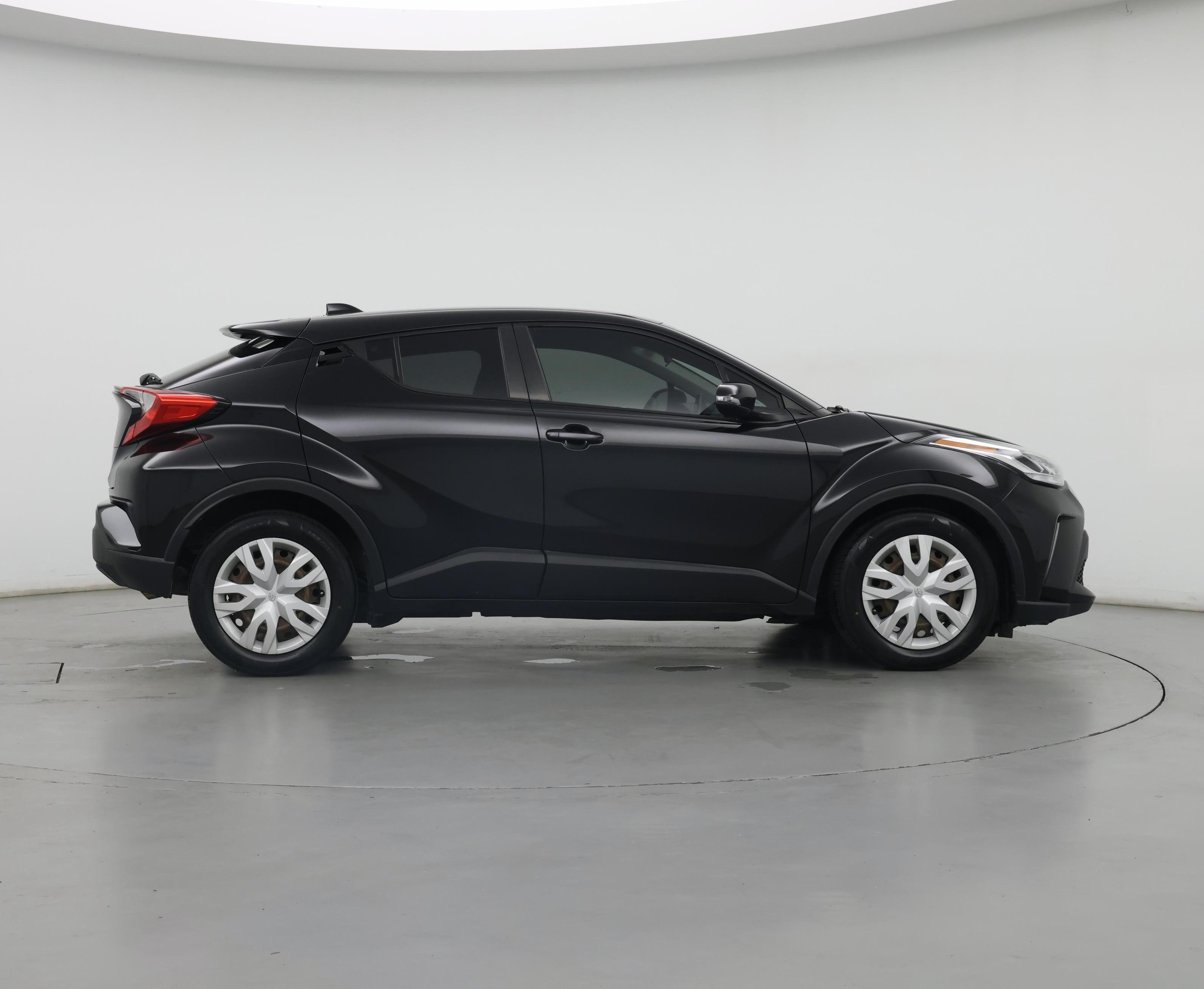 Thumbnail: 2021 Toyota C-HR - 7