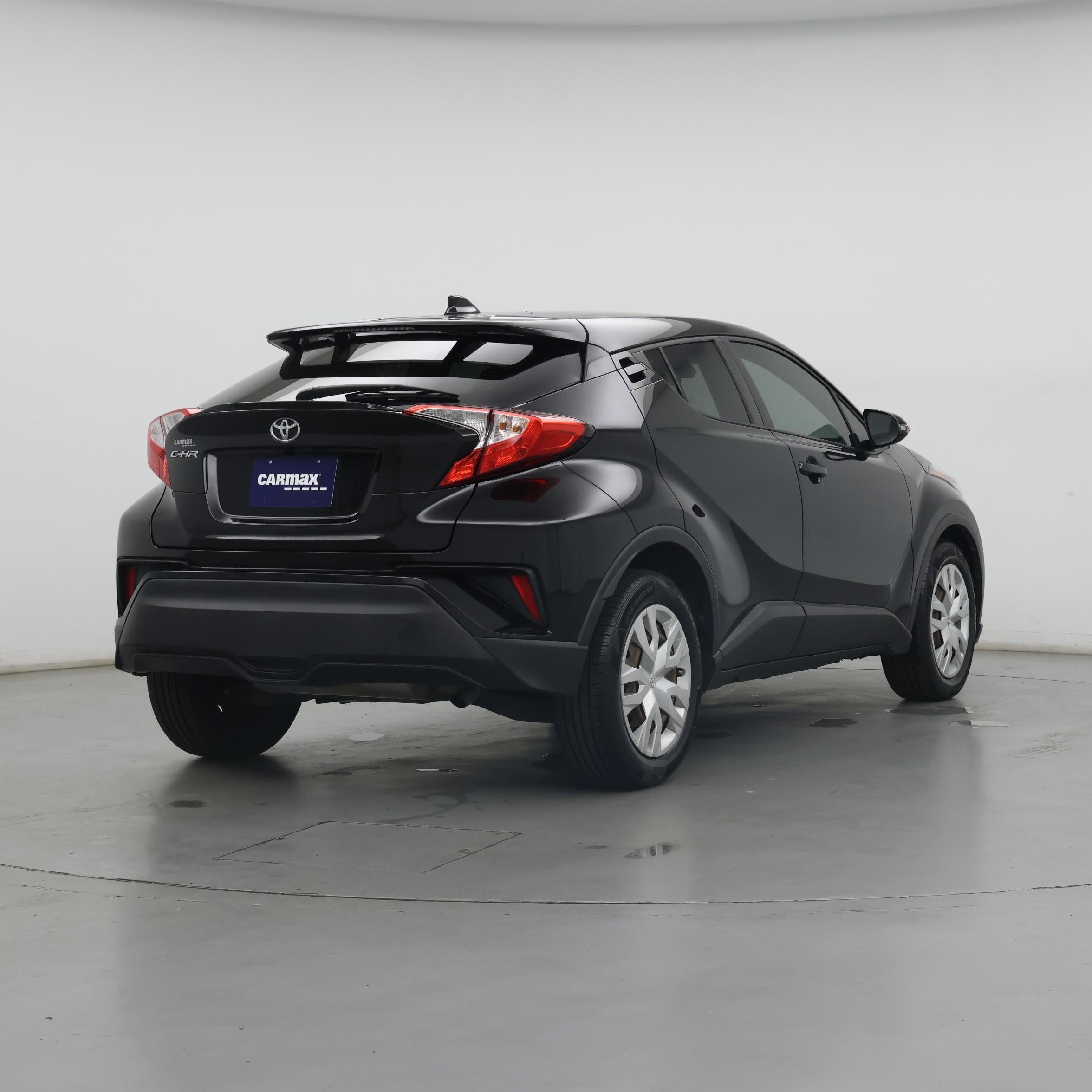 Thumbnail: 2021 Toyota C-HR - 8