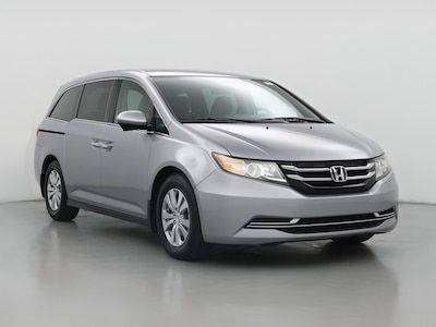 2016 Honda Odyssey SE