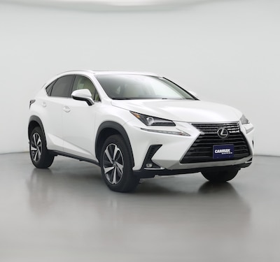 2021 Lexus NX 300