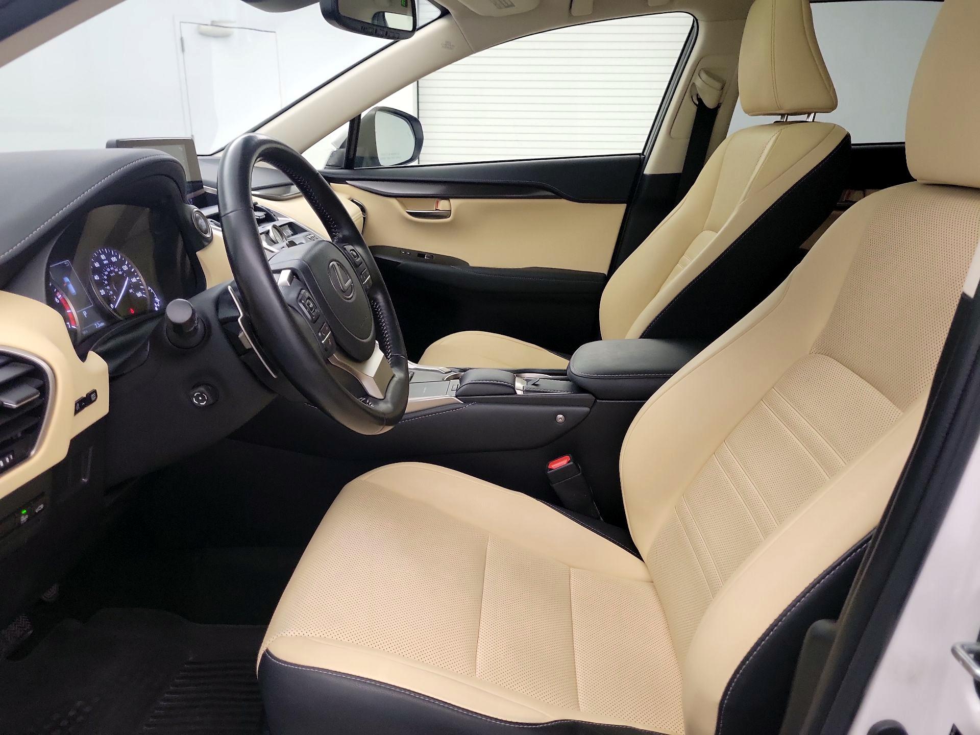 Thumbnail: 2021 Lexus NX - 11