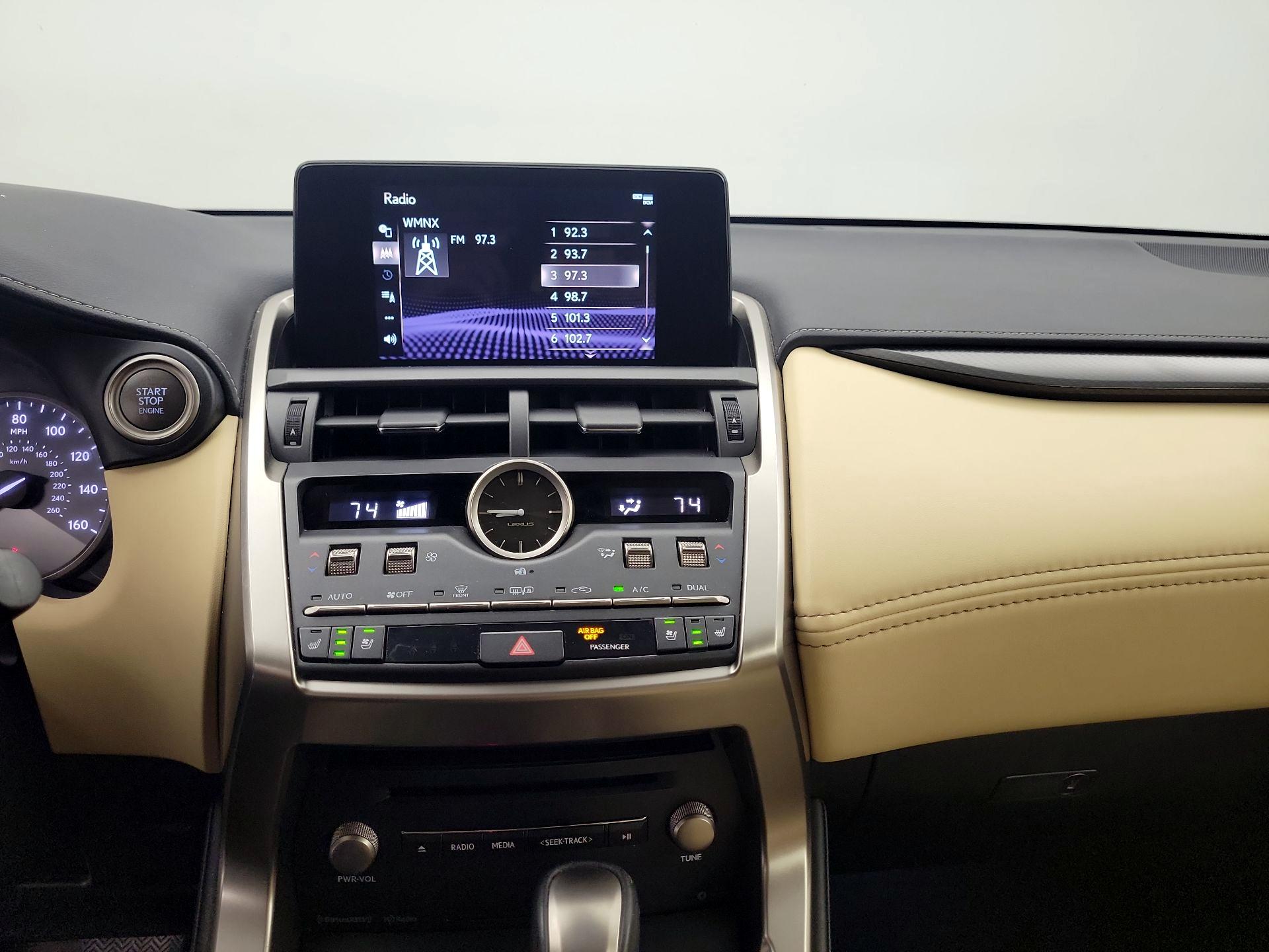 Thumbnail: 2021 Lexus NX - 15