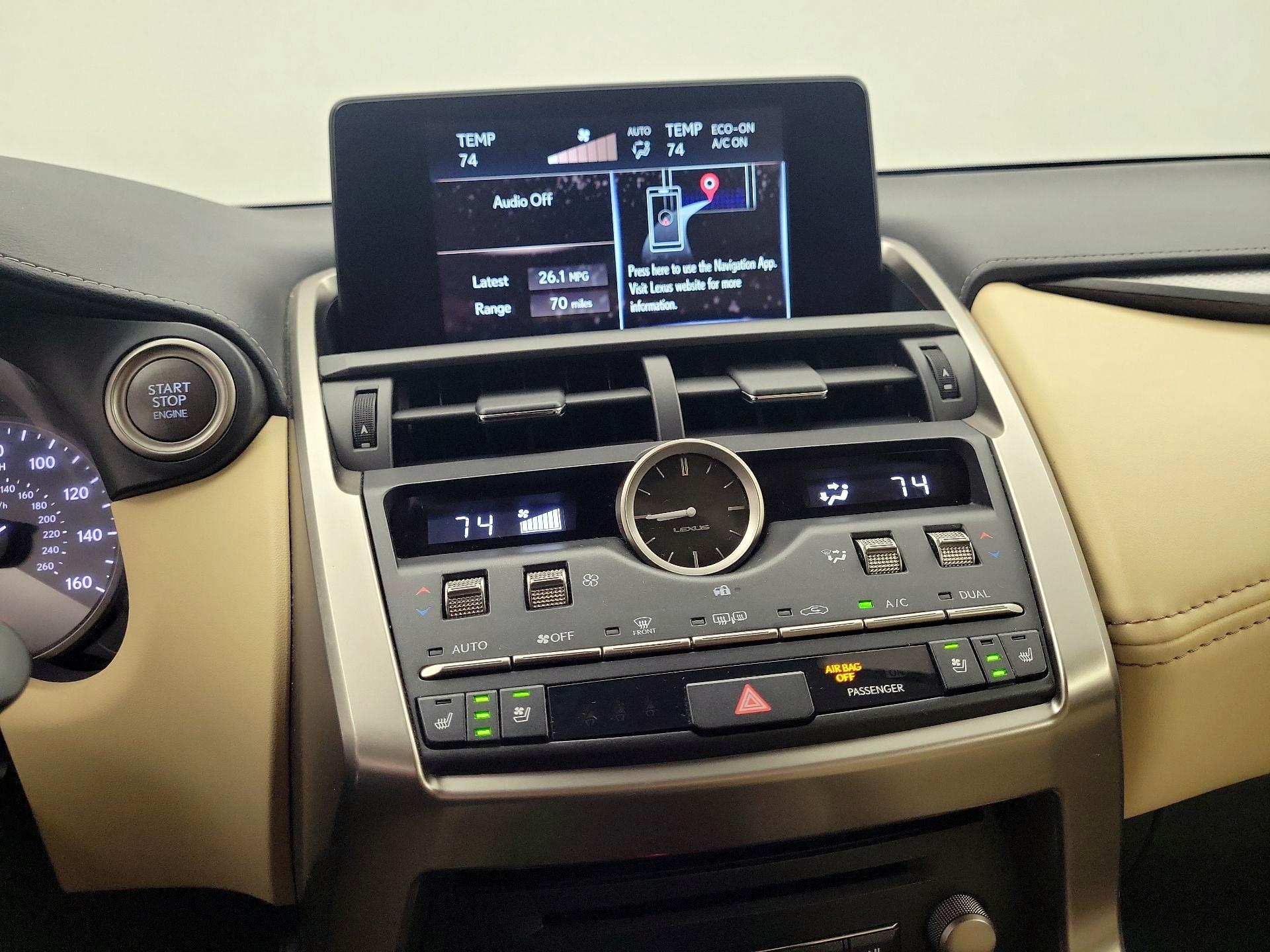 Thumbnail: 2021 Lexus NX - 16