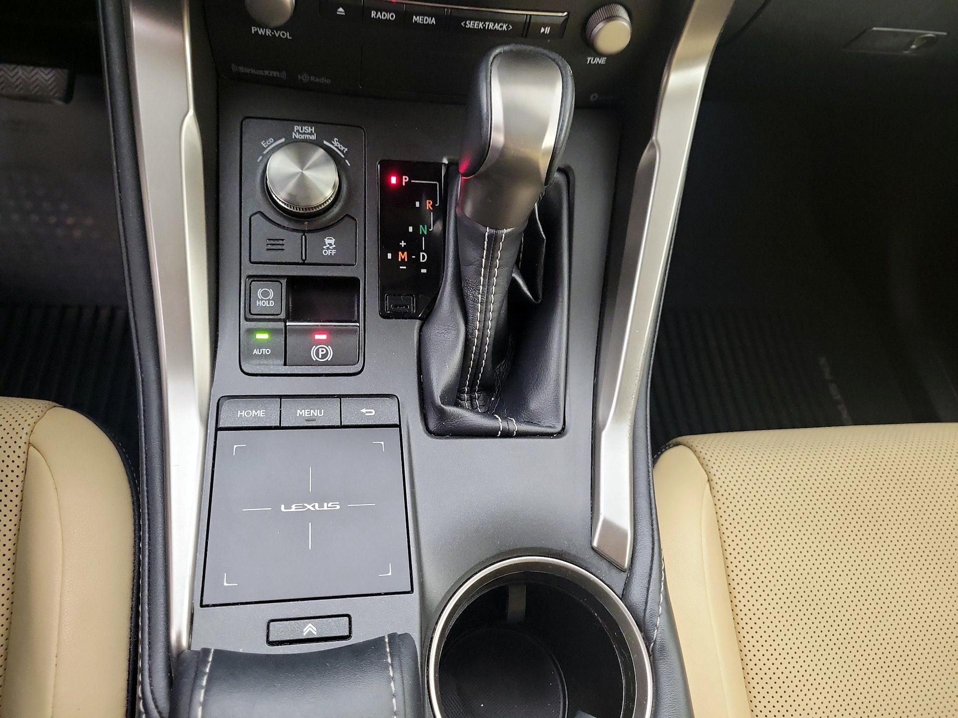 Thumbnail: 2021 Lexus NX - 17