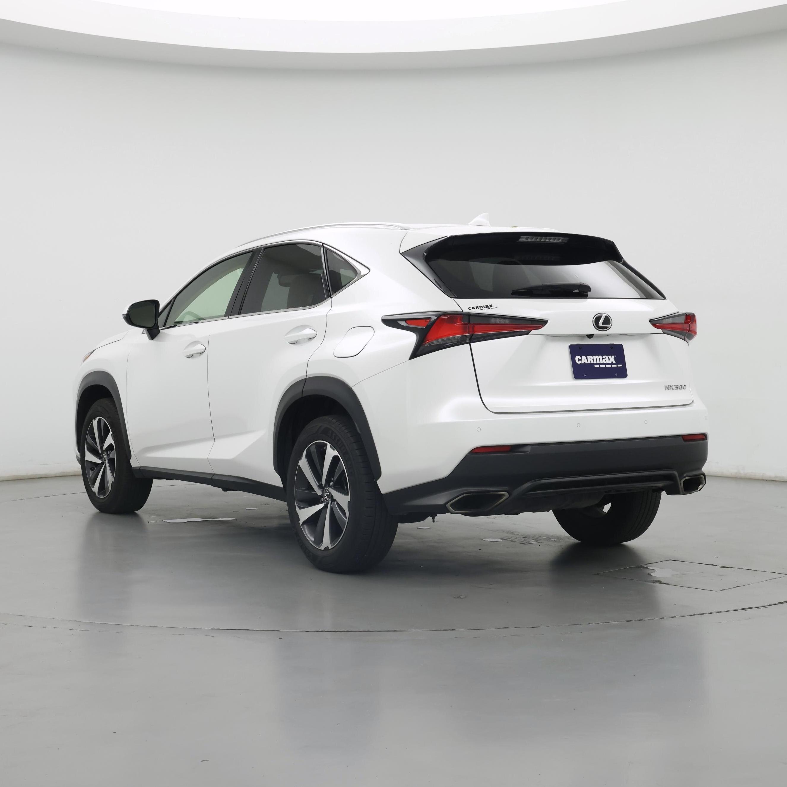 Thumbnail: 2021 Lexus NX - 2