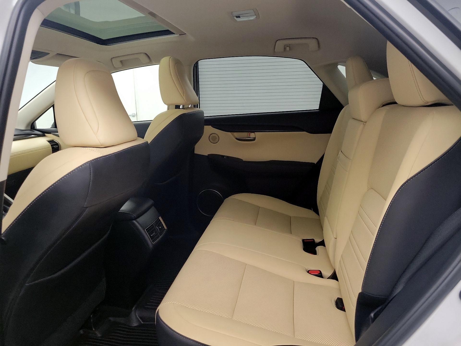 Thumbnail: 2021 Lexus NX - 20