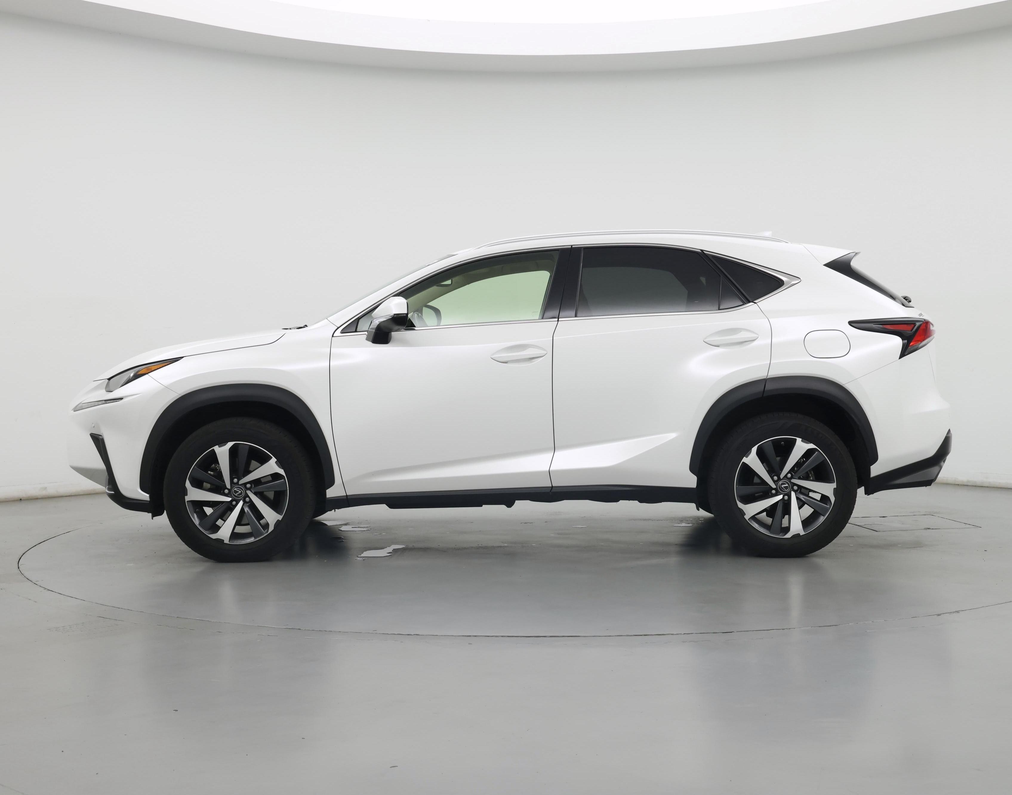 Thumbnail: 2021 Lexus NX - 3
