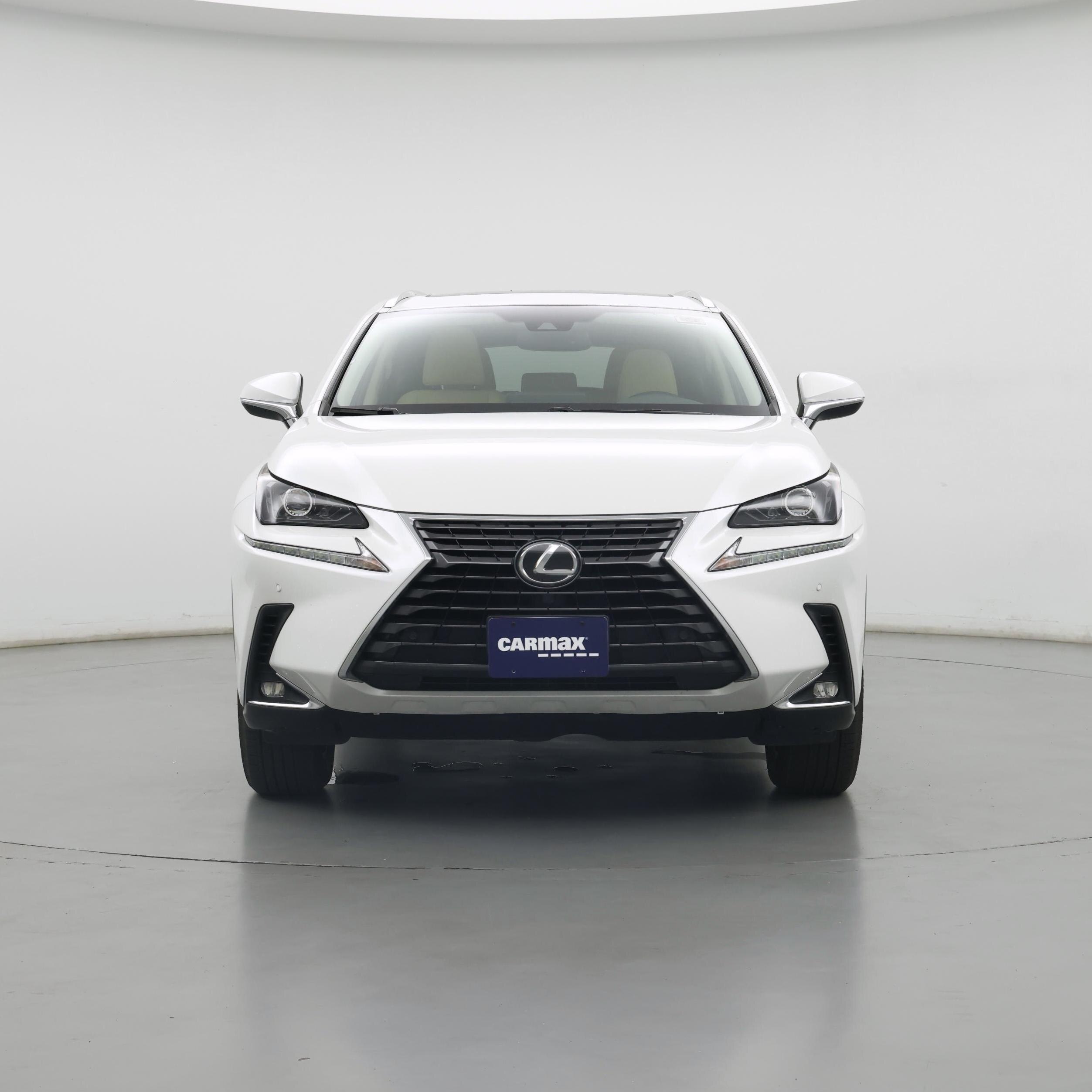 Thumbnail: 2021 Lexus NX - 5