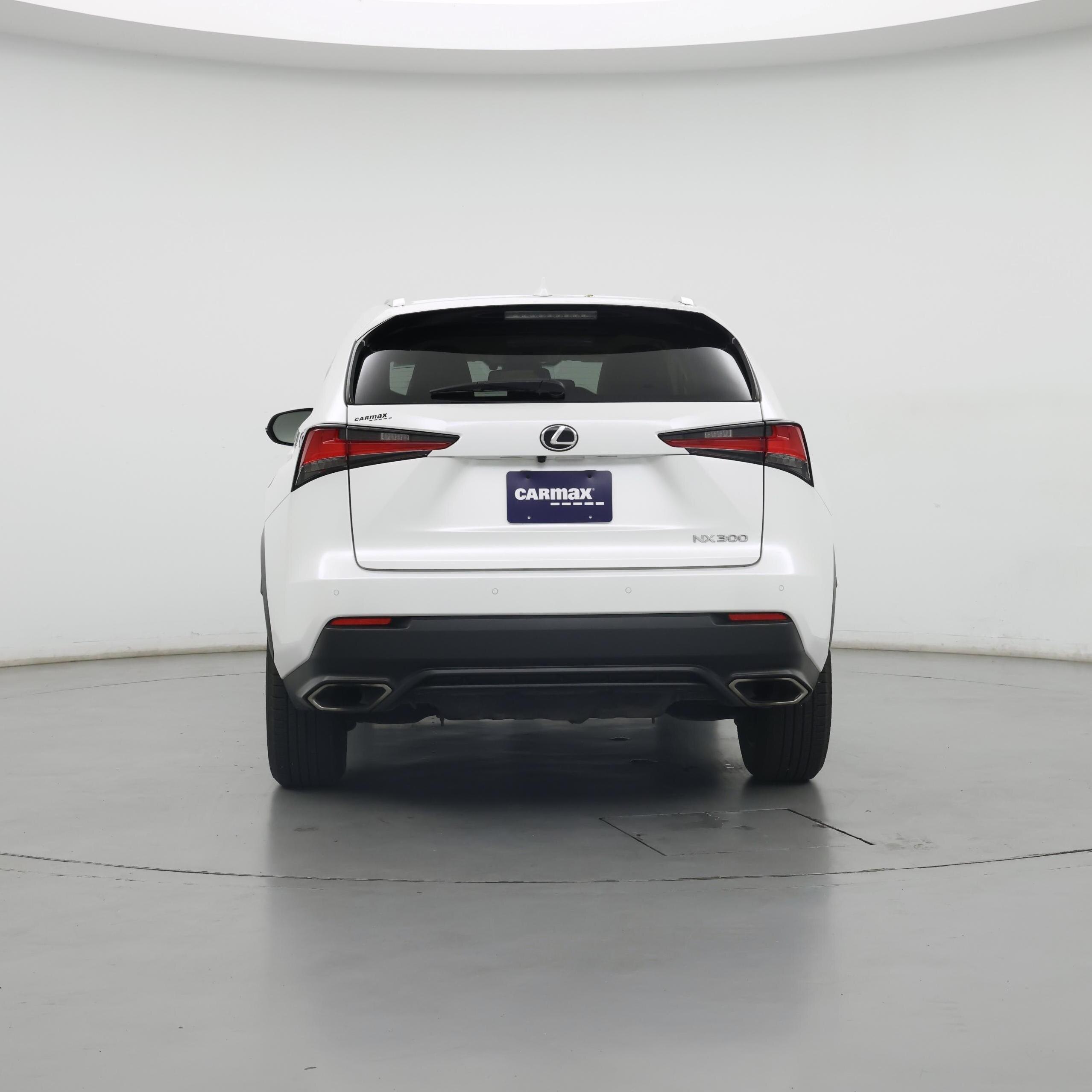 Thumbnail: 2021 Lexus NX - 6