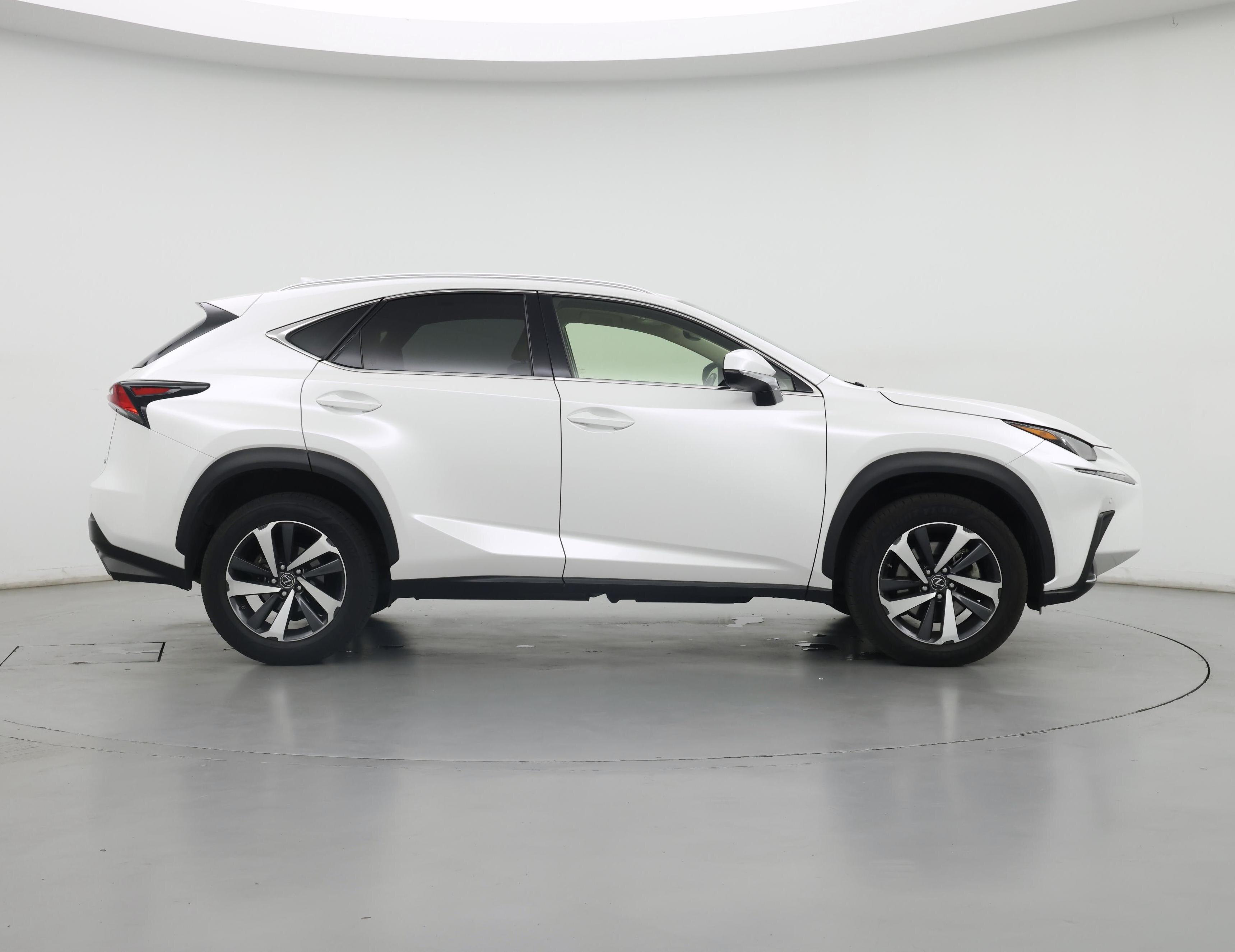 Thumbnail: 2021 Lexus NX - 7